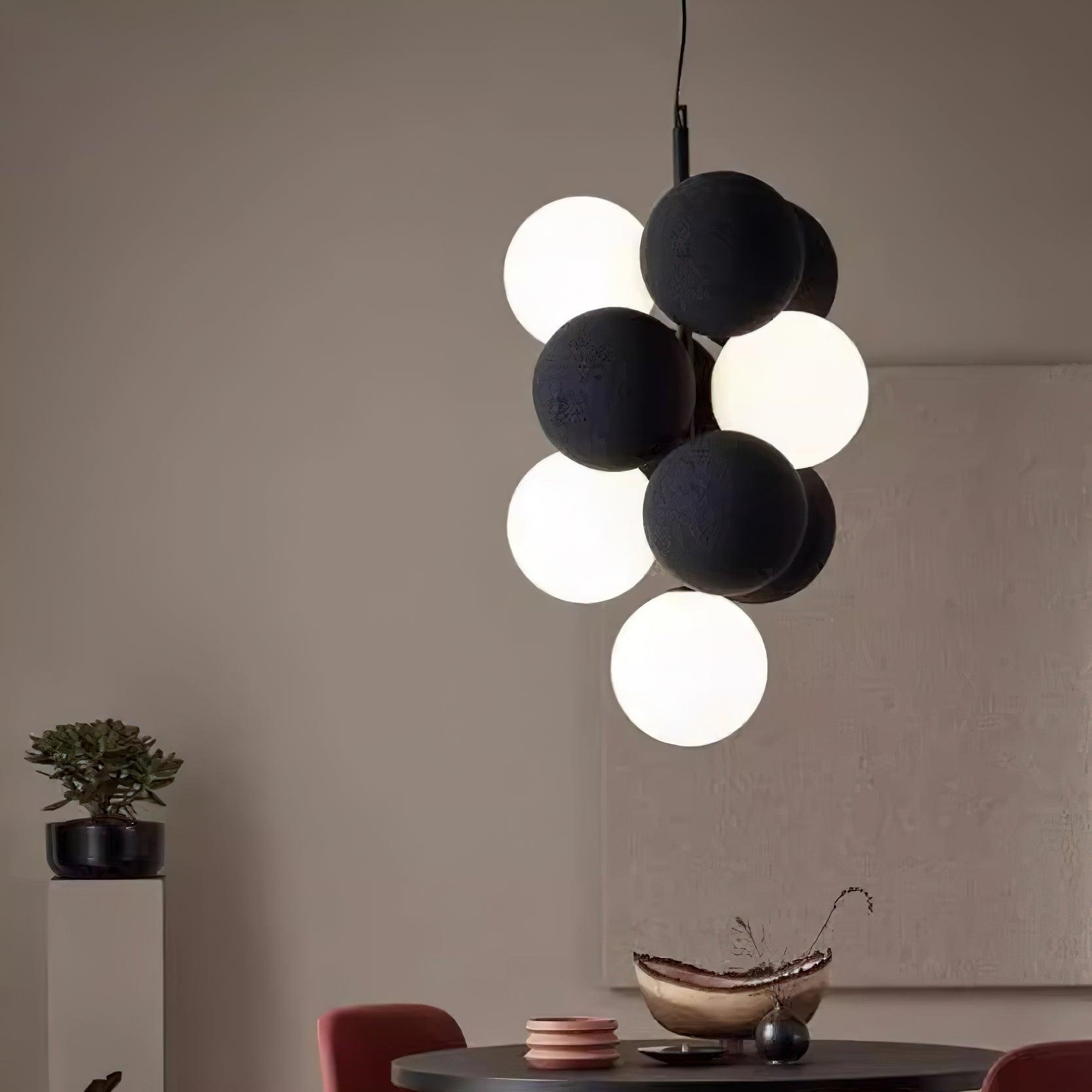 Lucy Suspension Floaton Bubbles
