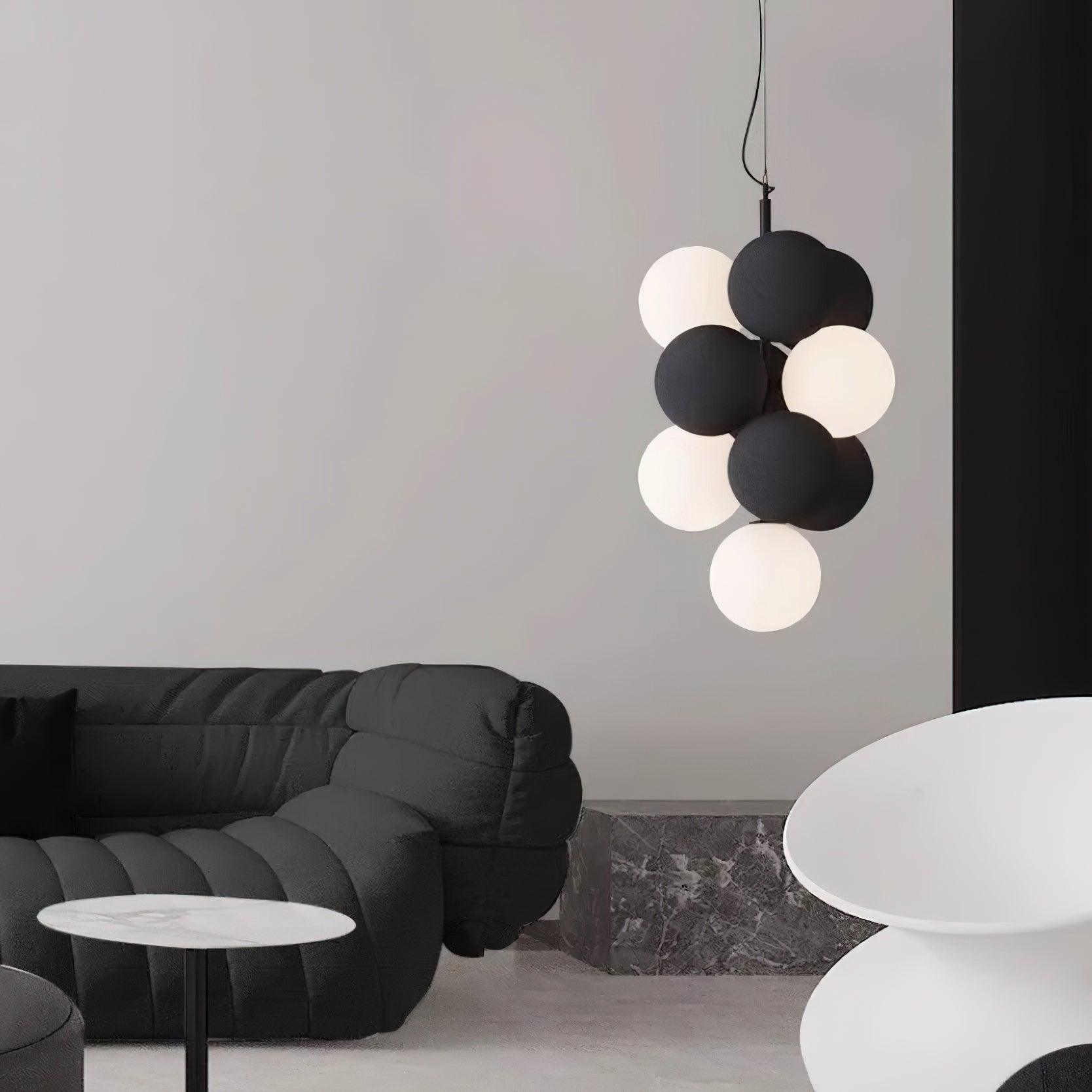 Lucy Suspension Floaton Bubbles