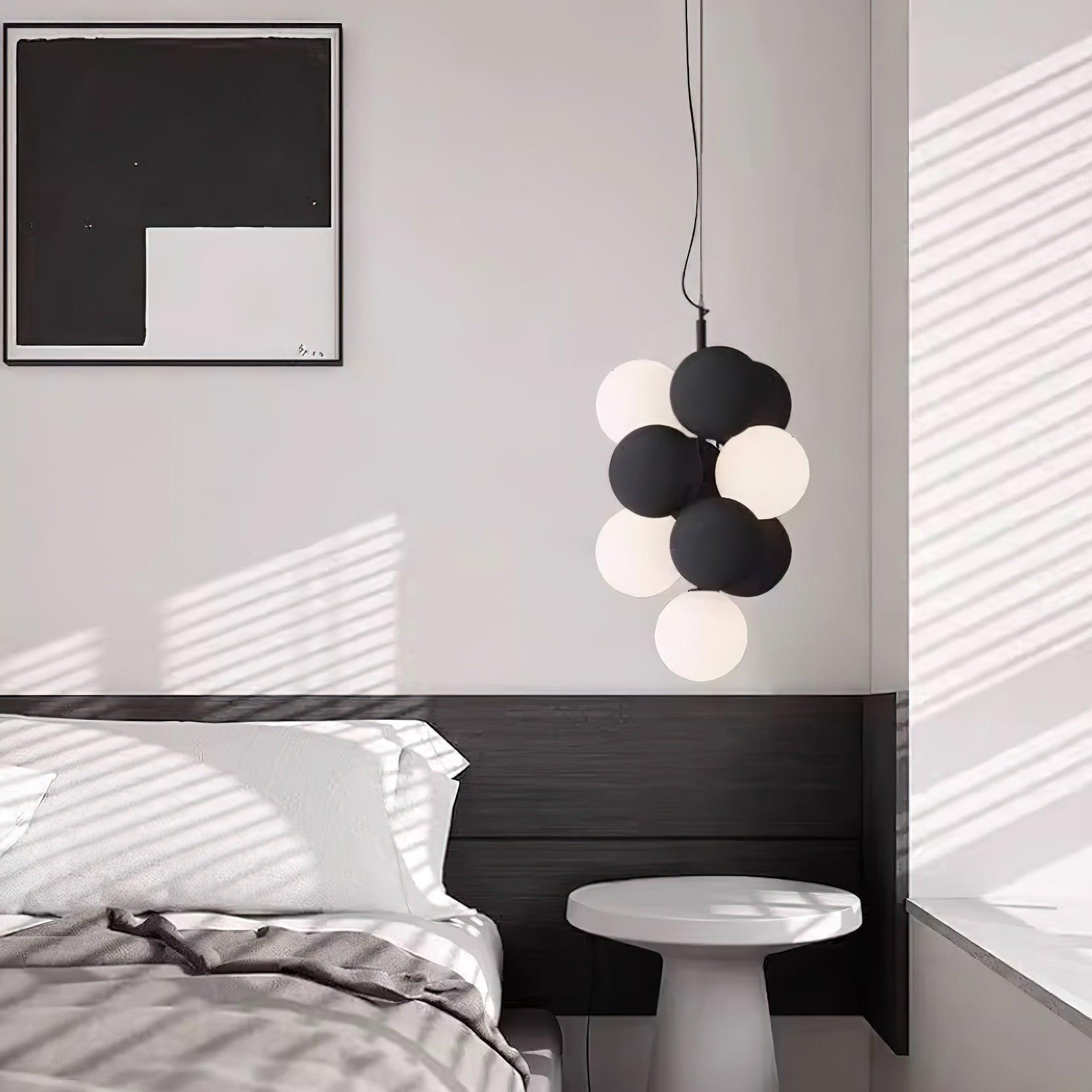 Lucy Suspension Floaton Bubbles