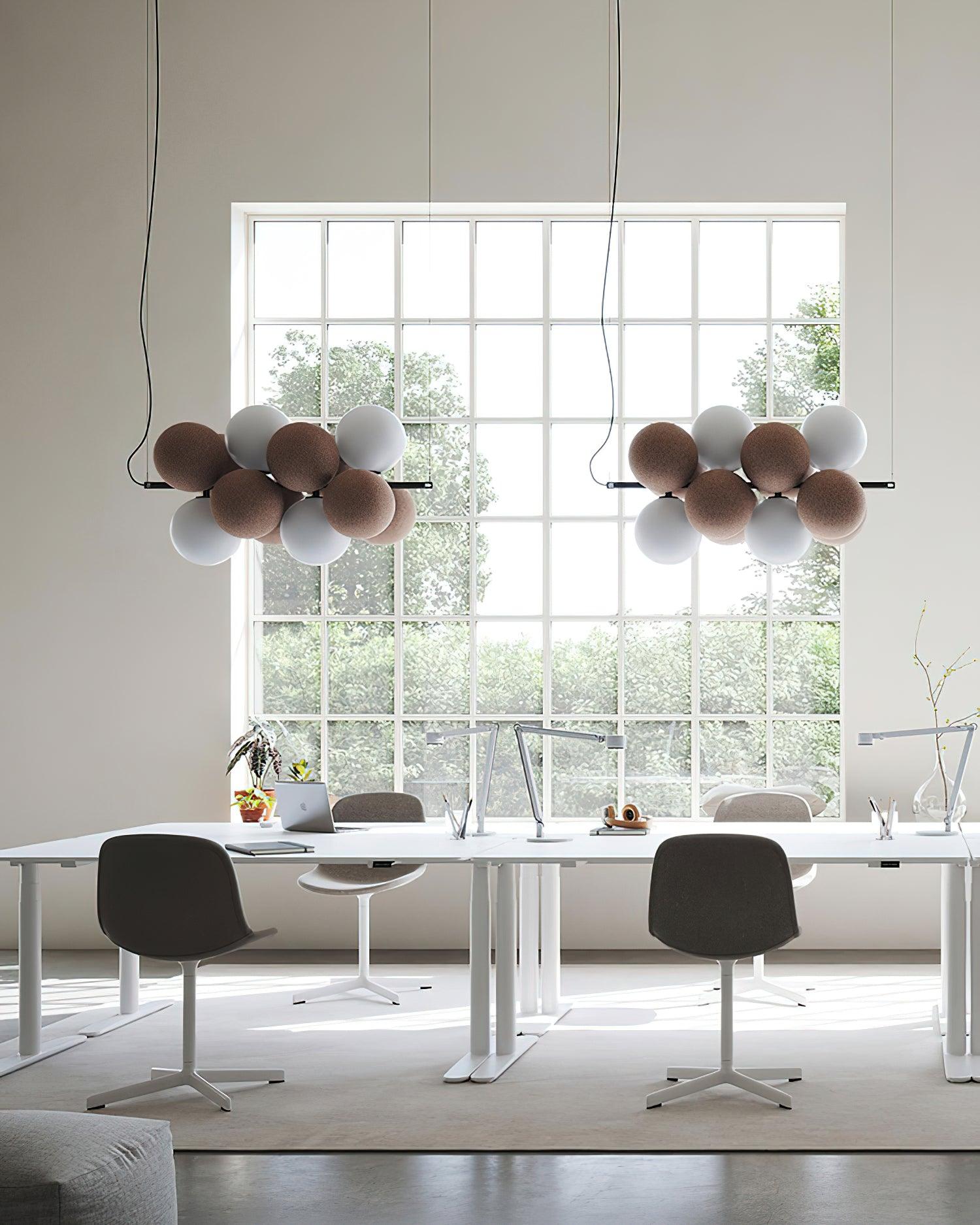 Lucy Suspension Floaton Bubbles