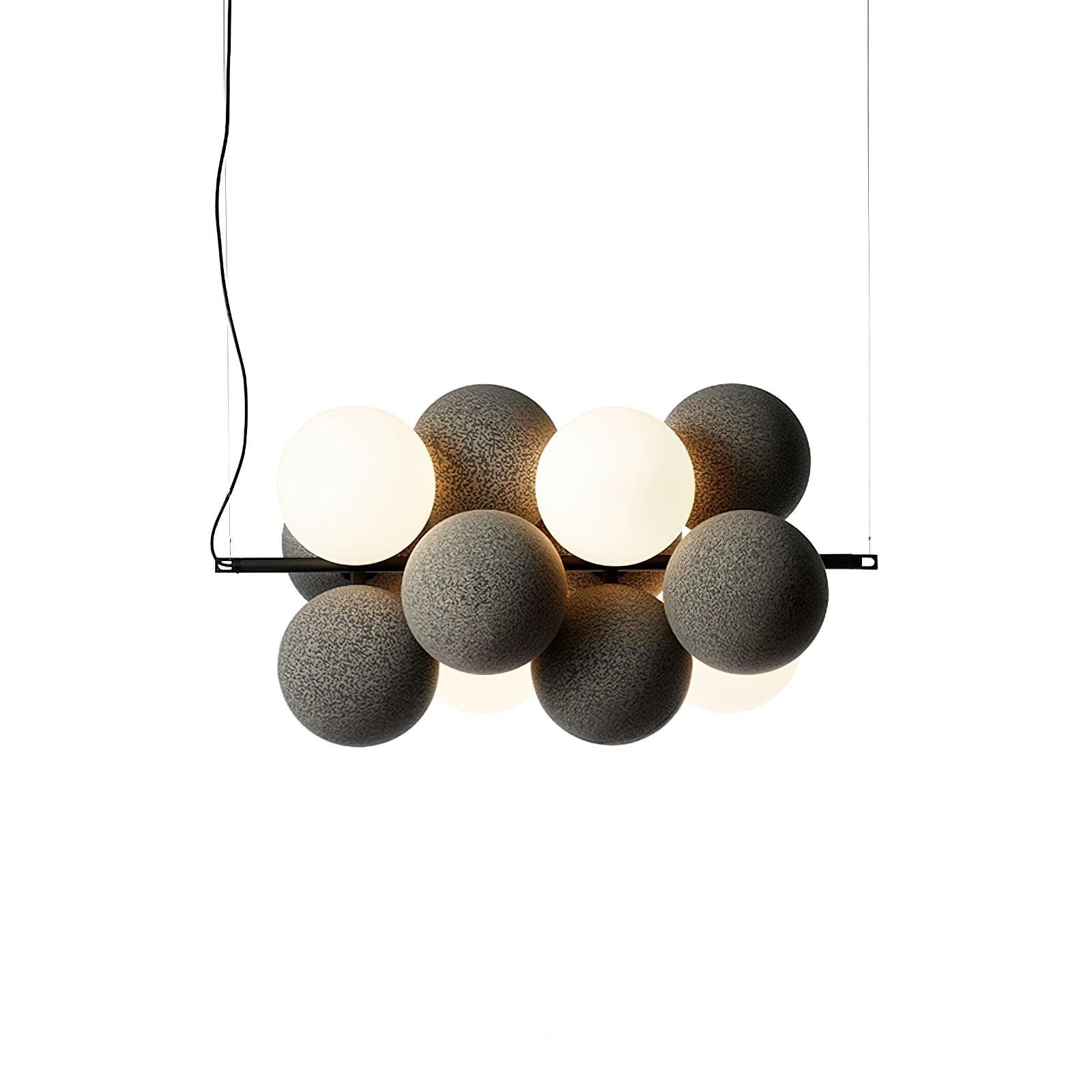 Lucy Suspension Floaton Bubbles