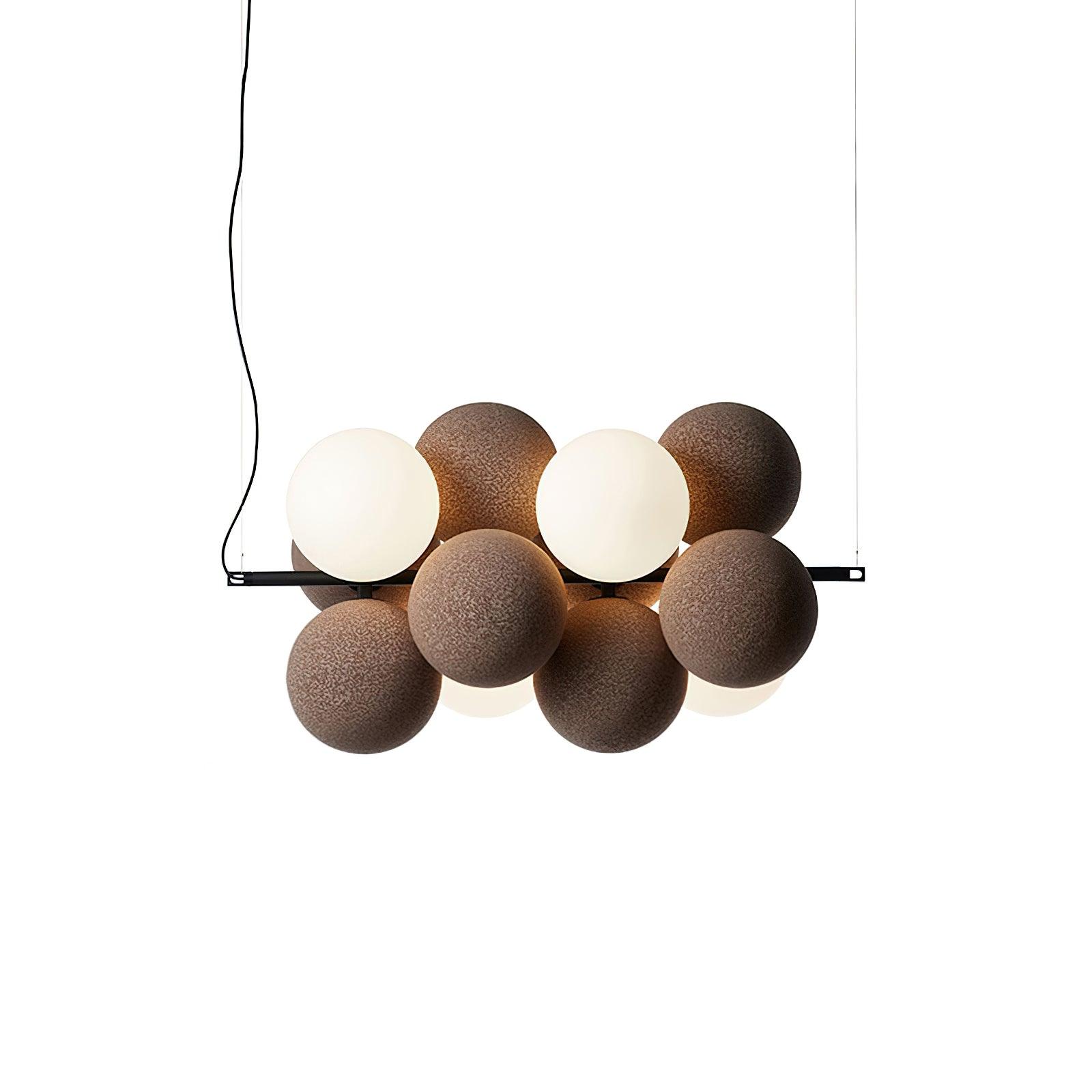 Lucy Suspension Floaton Bubbles
