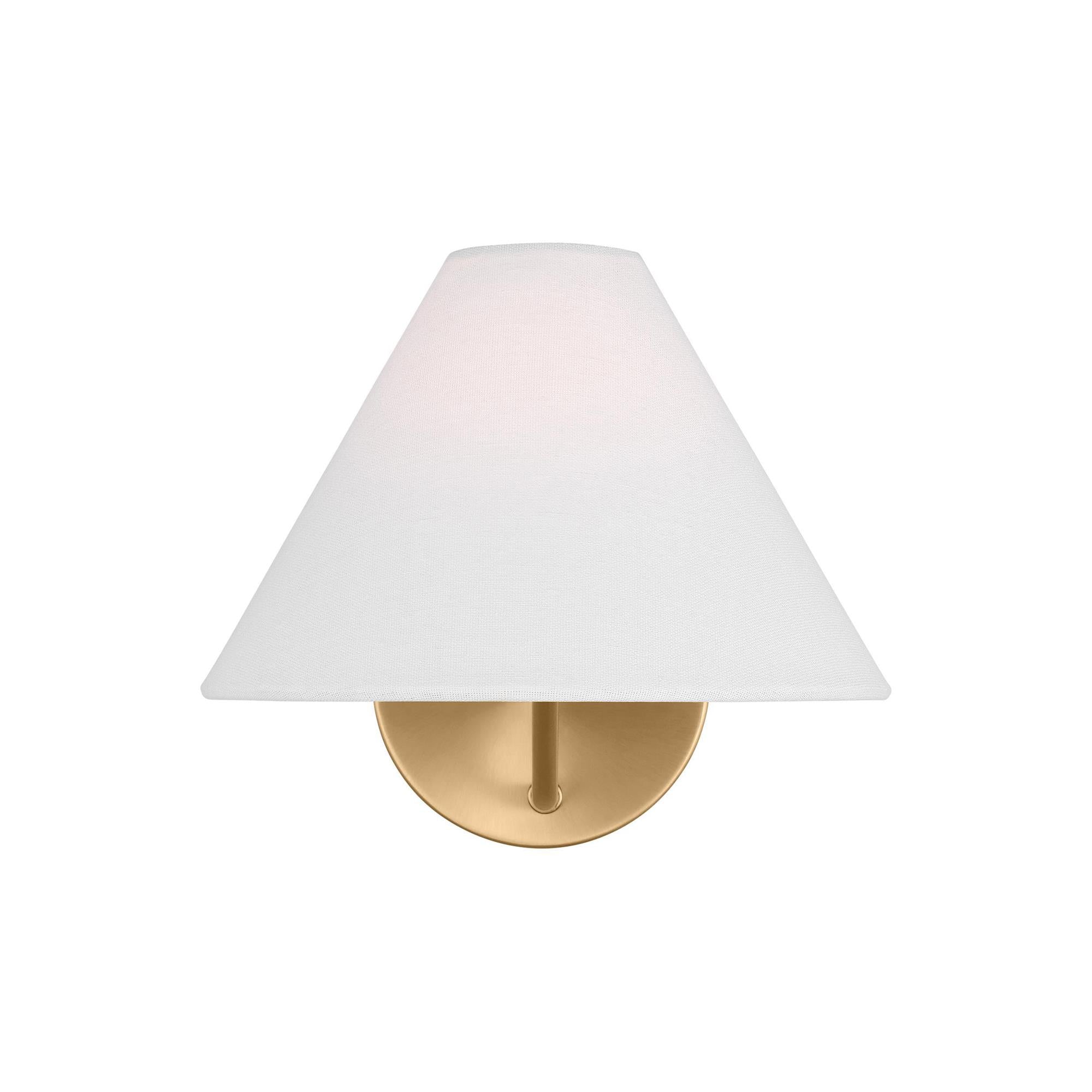 Aevum Applique Murale (Sconce) en Laiton et Métal Style Minimaliste Moderne