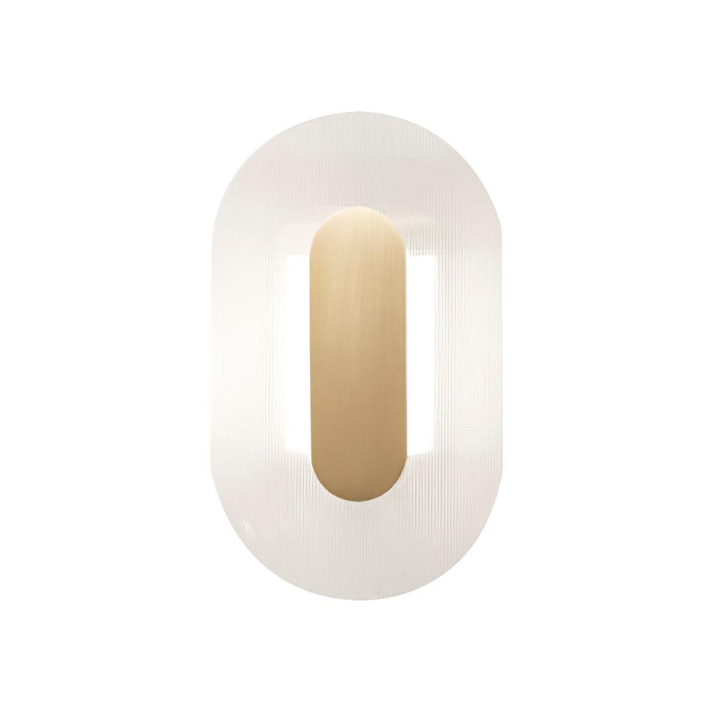 Uvyneth Applique Murale en Verre Premium