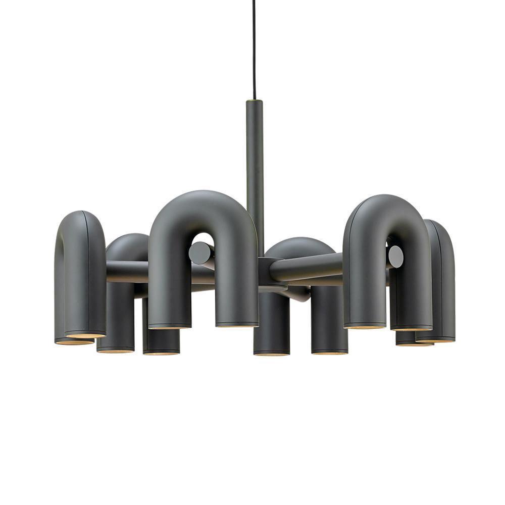 Lustra Lustre Cirkus en Forme de U
