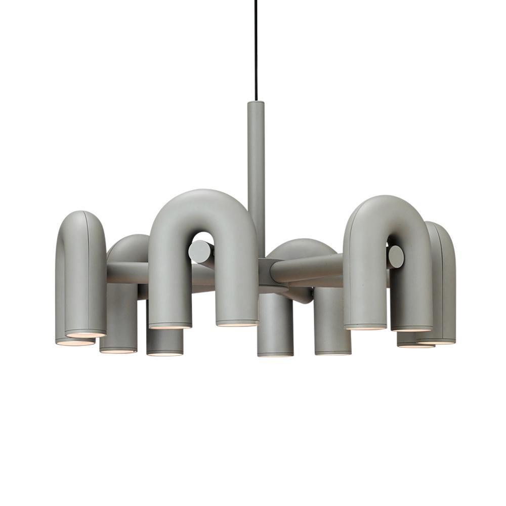 Lustra Lustre Cirkus en Forme de U