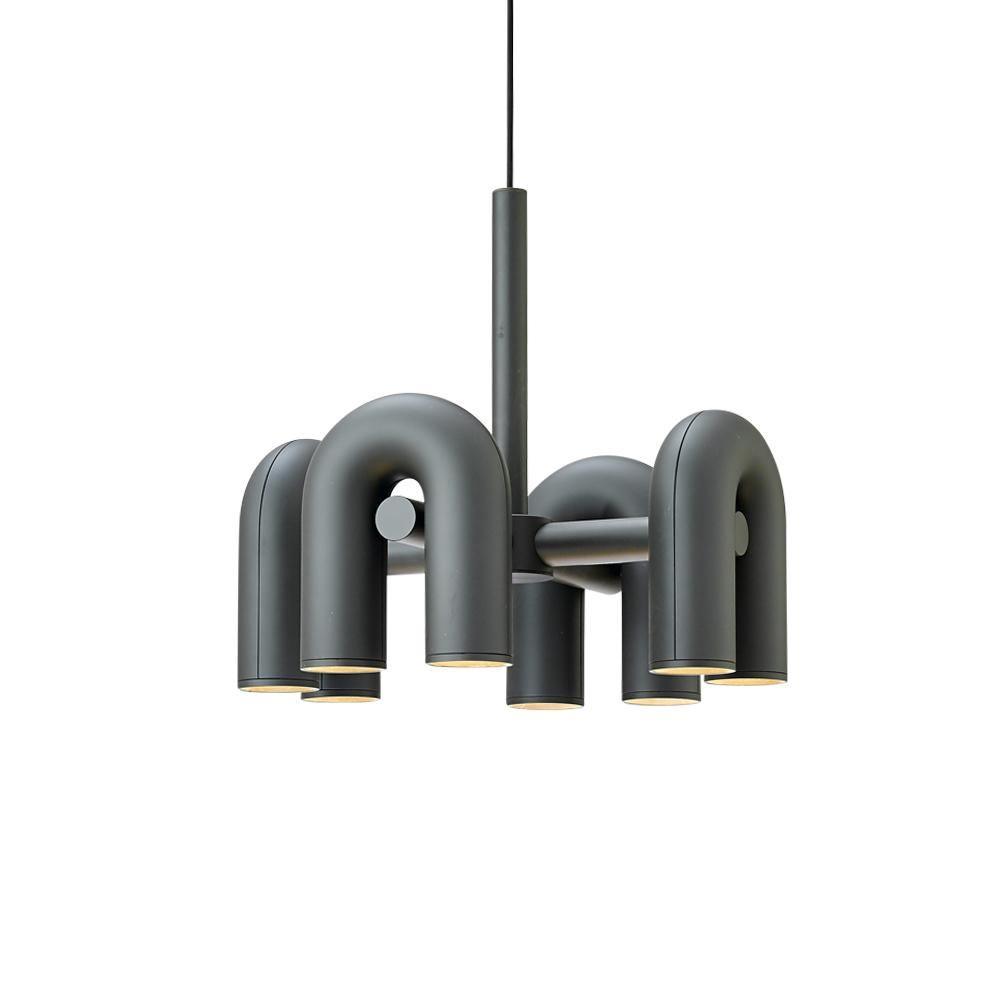 Lustra Lustre Cirkus en Forme de U