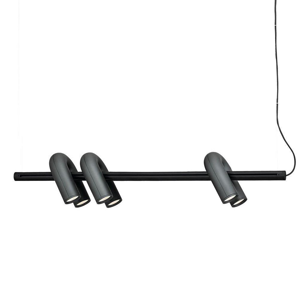 Lustra Lustre Cirkus en Forme de U