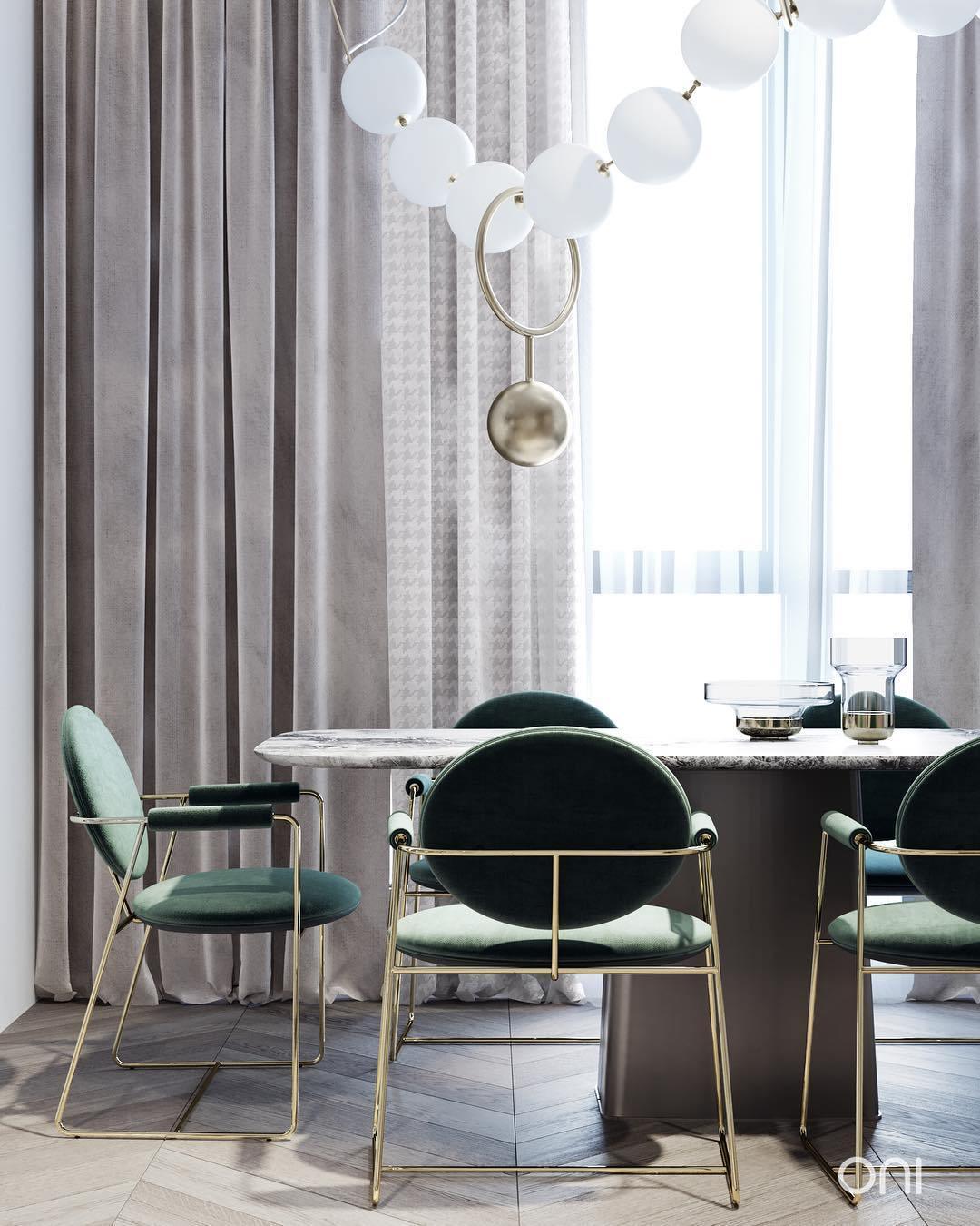 Lustra Suspension Lampe Collier en Verre