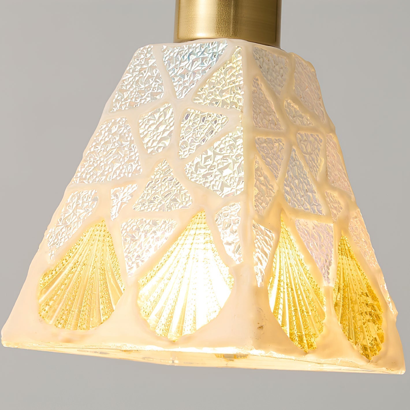 Cabana Suspension Motifs Coquillage Côtier