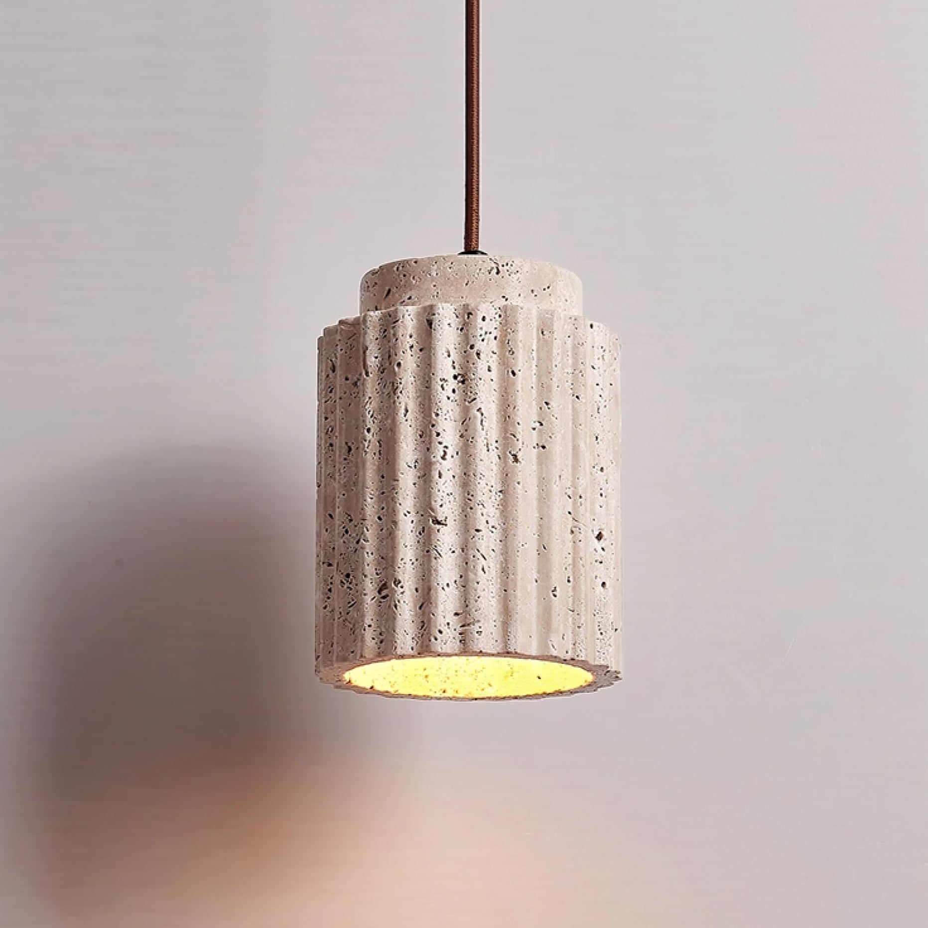 Mysolel Suspension Travertin