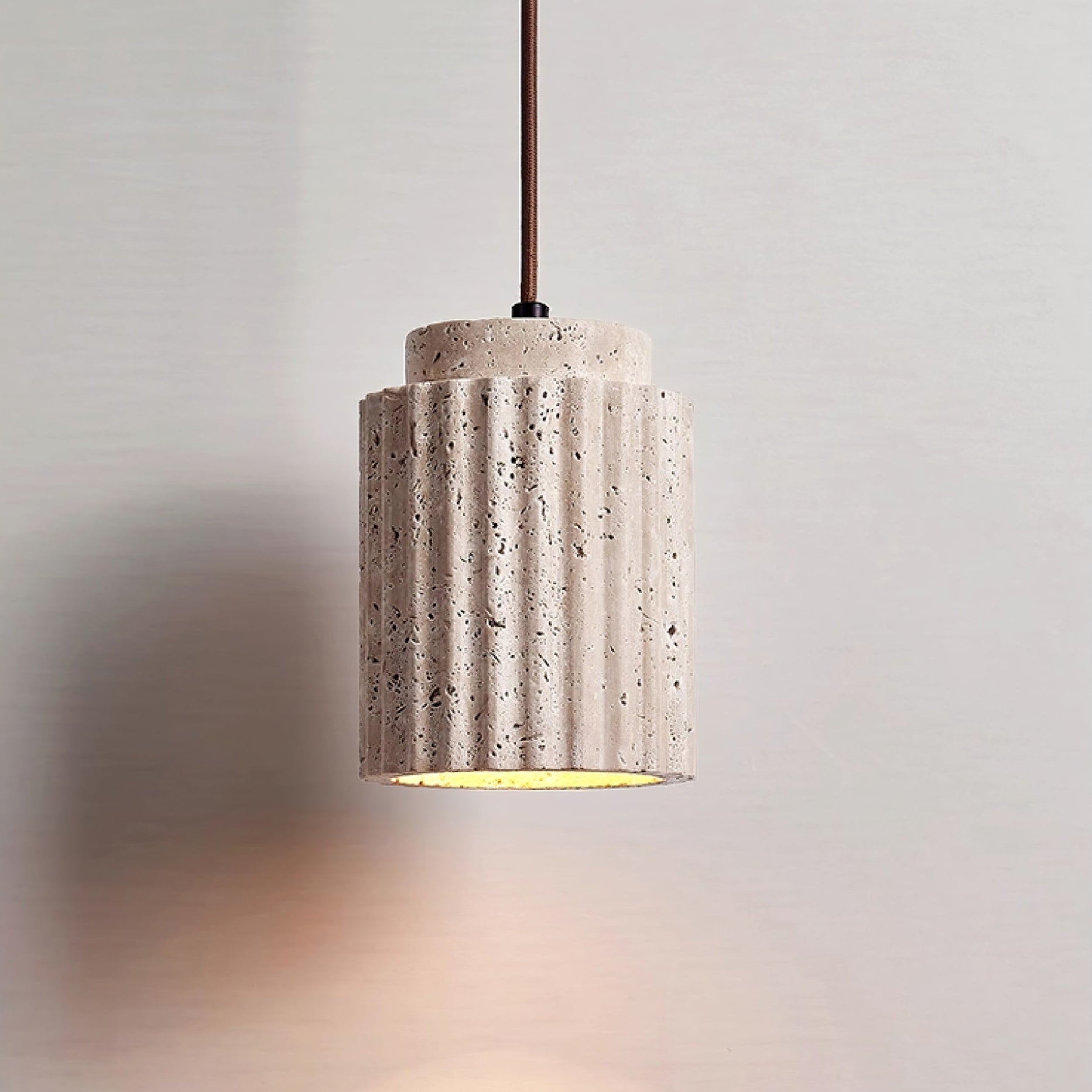 Mysolel Suspension Travertin