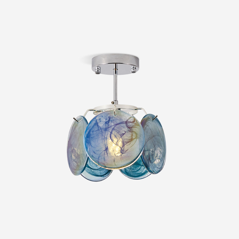 Feyon Lampe de Plafond en Verre