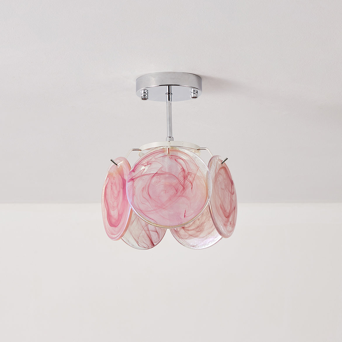 Feyon Lampe de Plafond en Verre