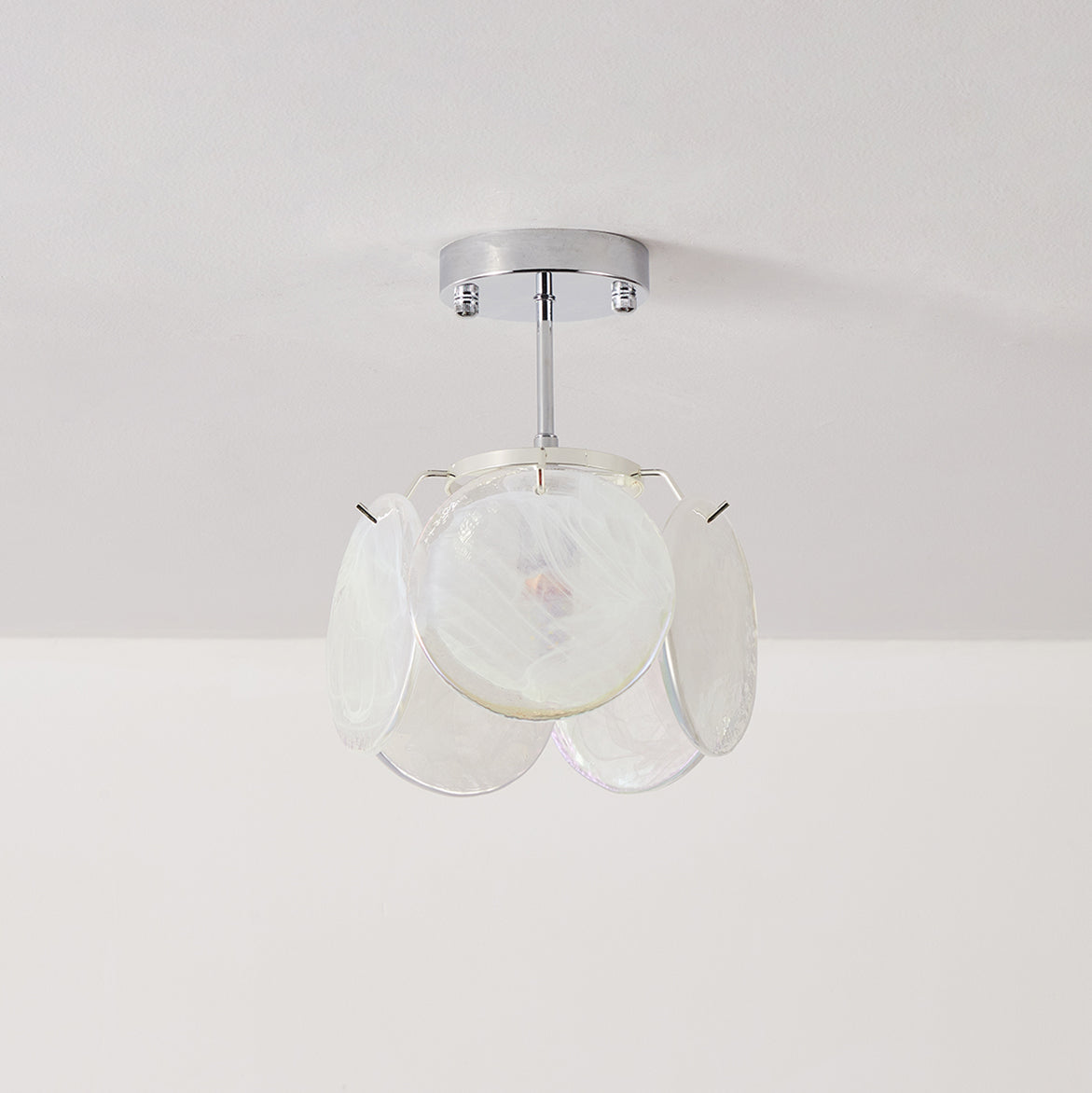 Feyon Lampe de Plafond en Verre
