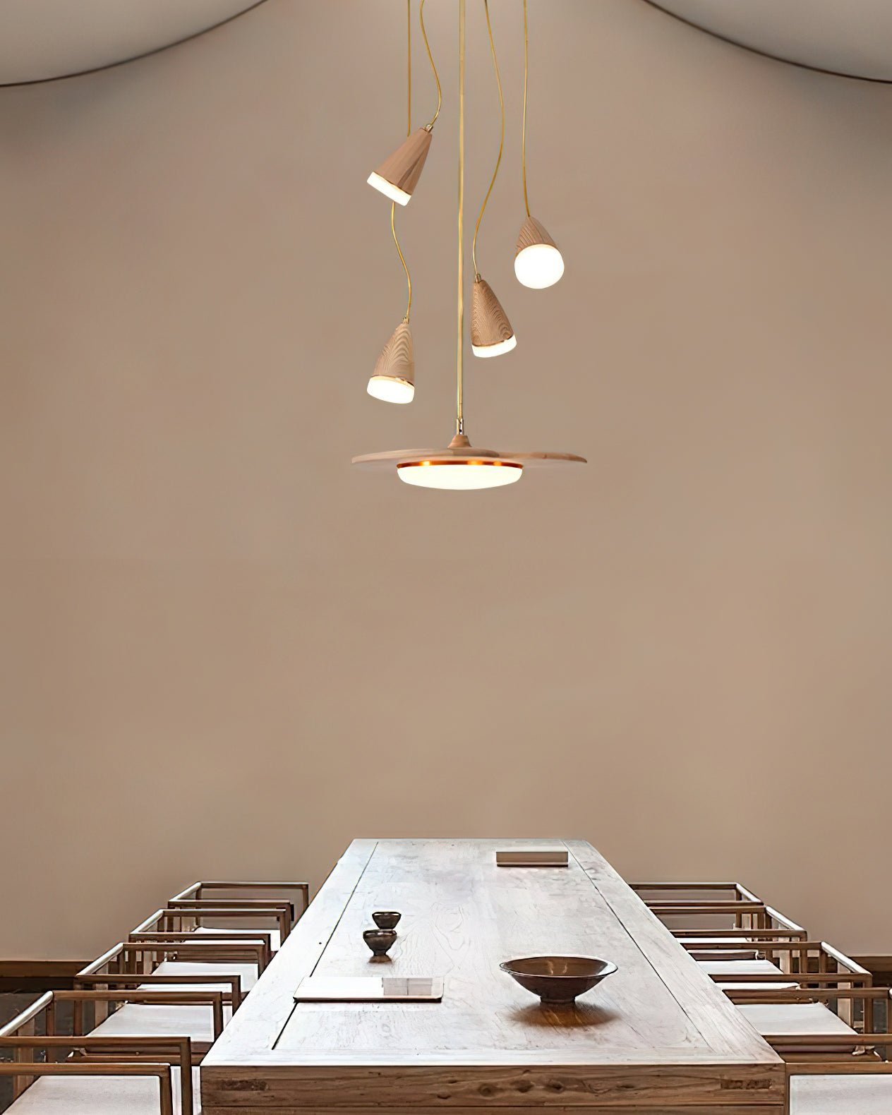 Calder Lustre LED Blossom