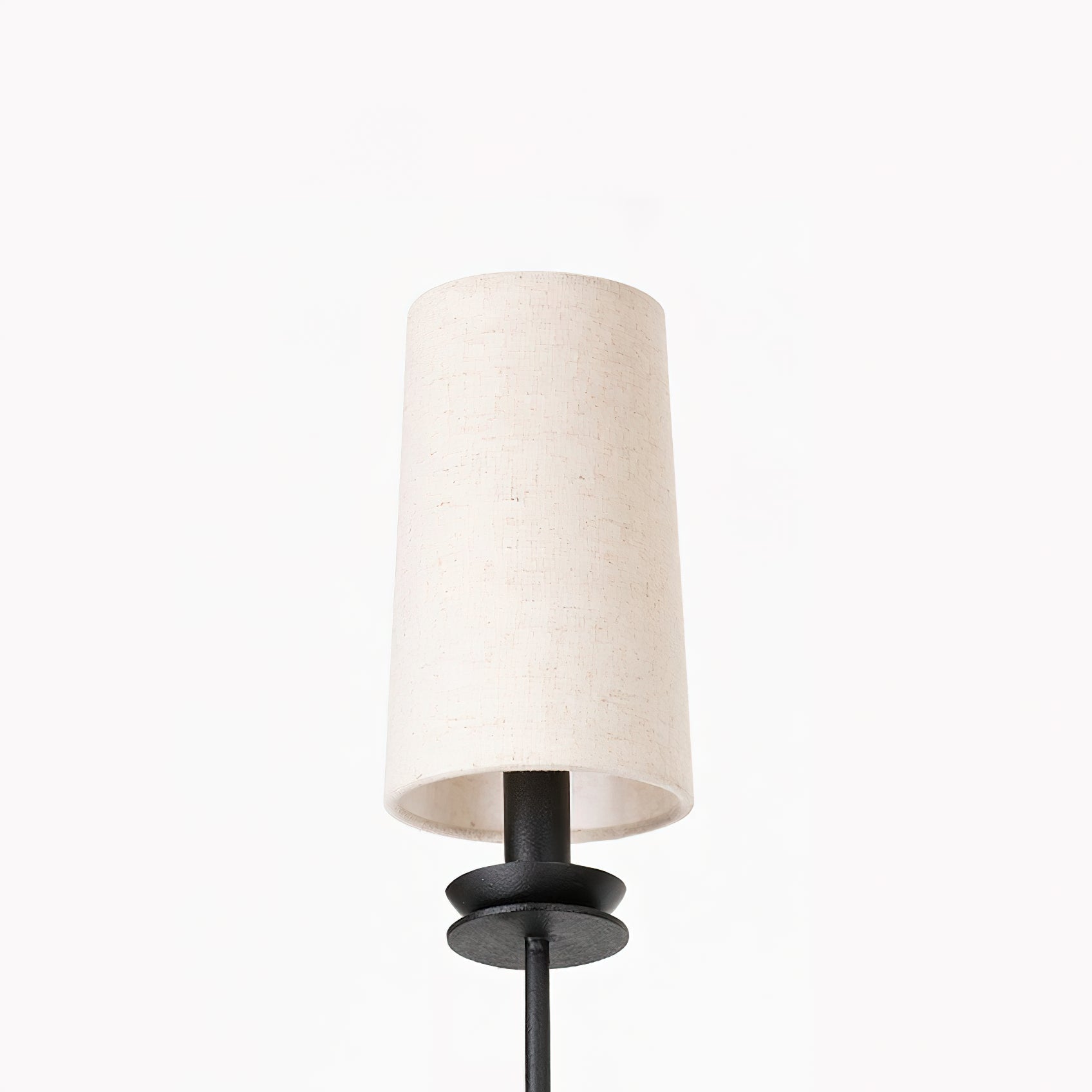 Cirrus Lampe Murale en Métal et Tissu Style Élégance Premium