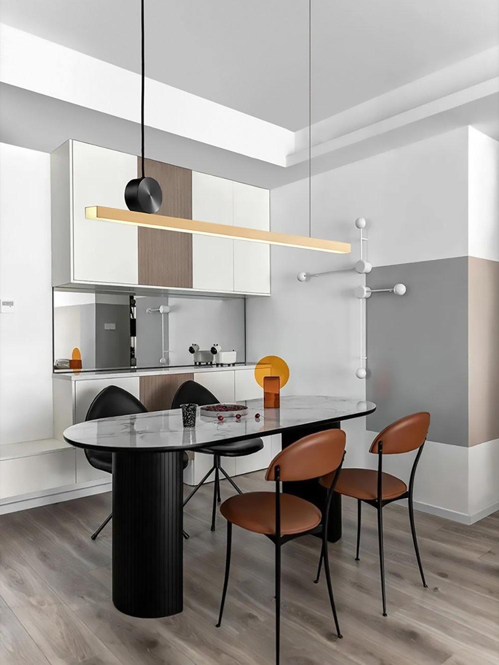 Zenite Lampe en Laiton Artistique