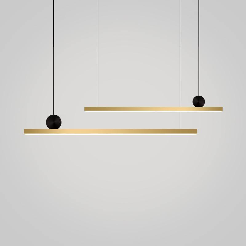 Zenite Lampe en Laiton Artistique
