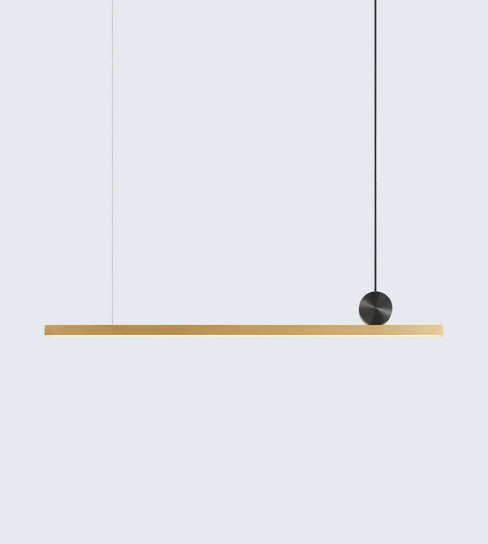 Zenite Lampe en Laiton Artistique