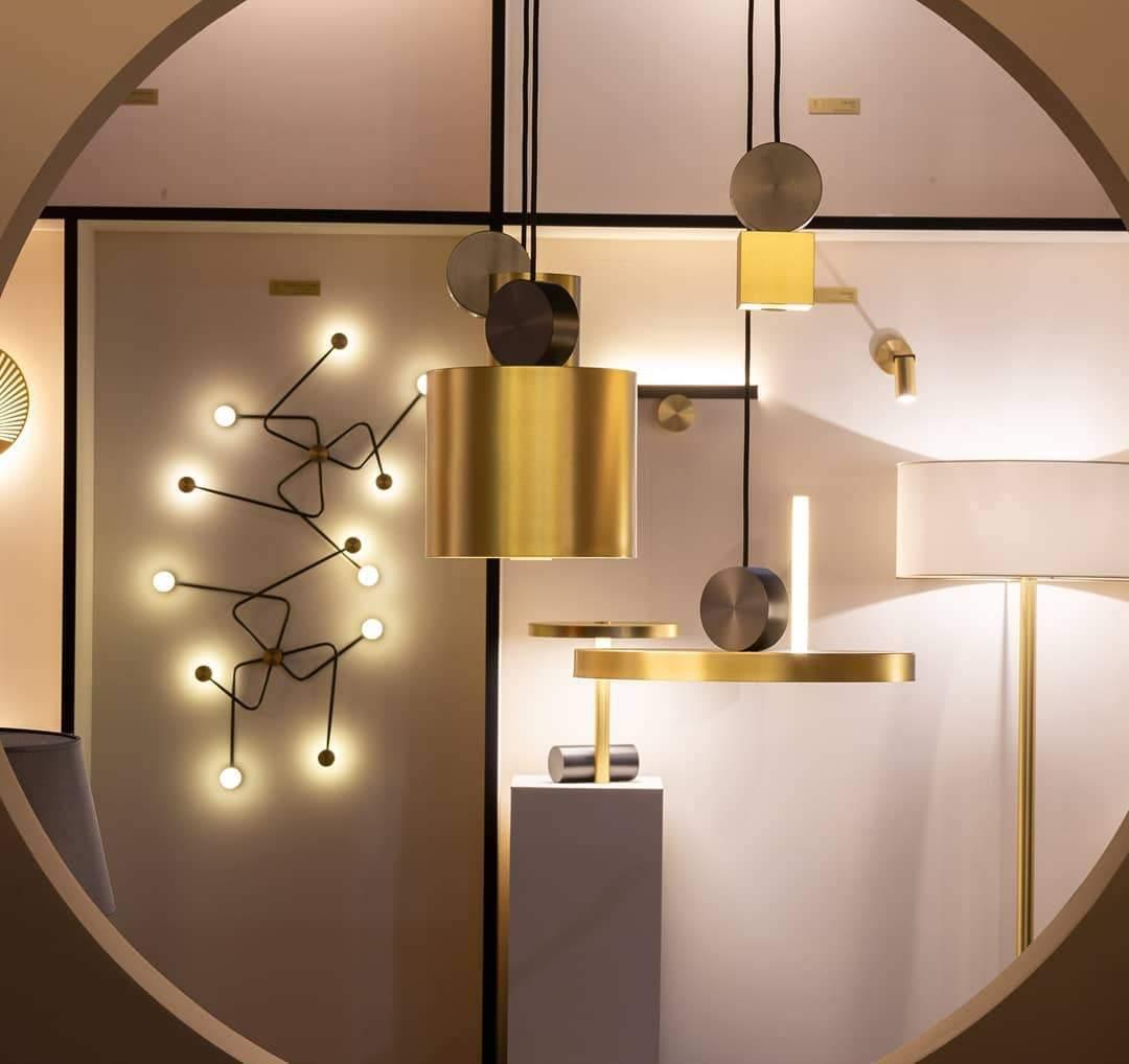 Phoebe Suspension Moderne