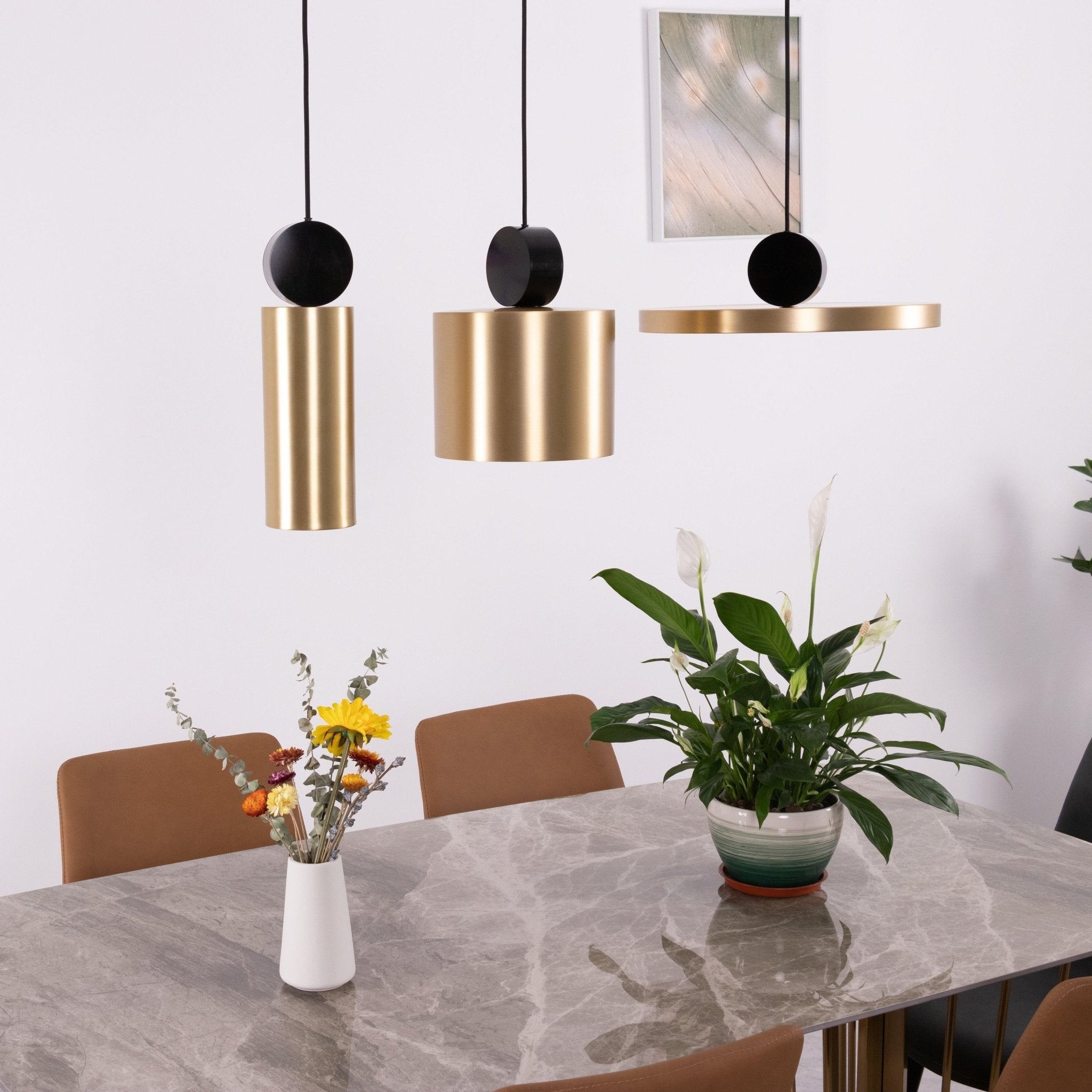 Phoebe Suspension Moderne