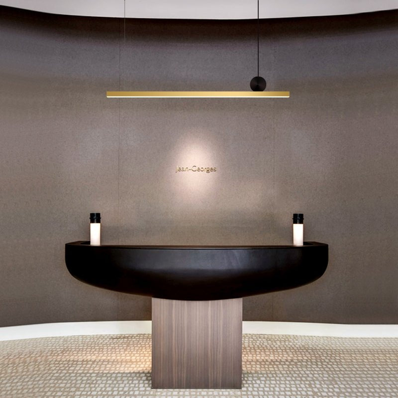 Zenite Lampe en Laiton Artistique