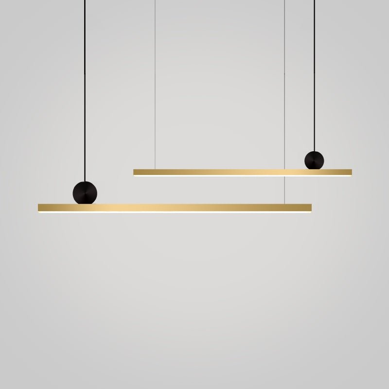 Zenite Lampe en Laiton Artistique