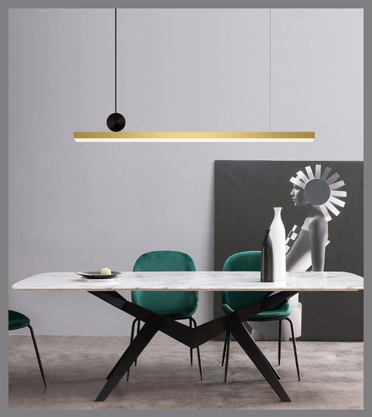 Zenite Lampe en Laiton Artistique