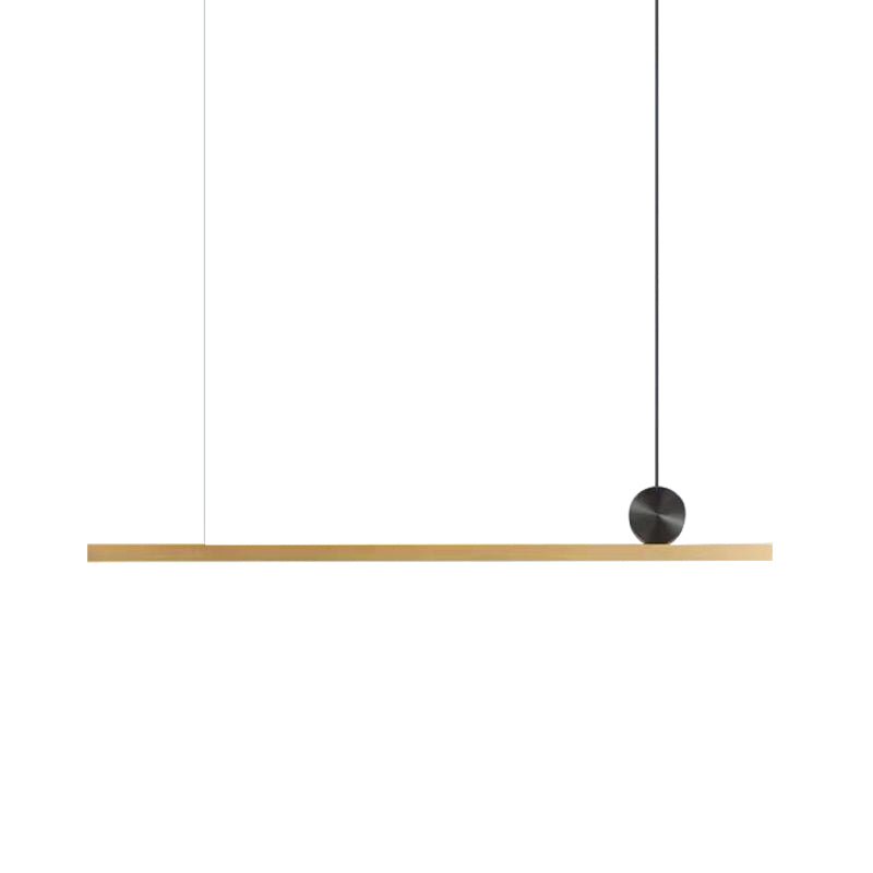 Zenite Lampe en Laiton Artistique