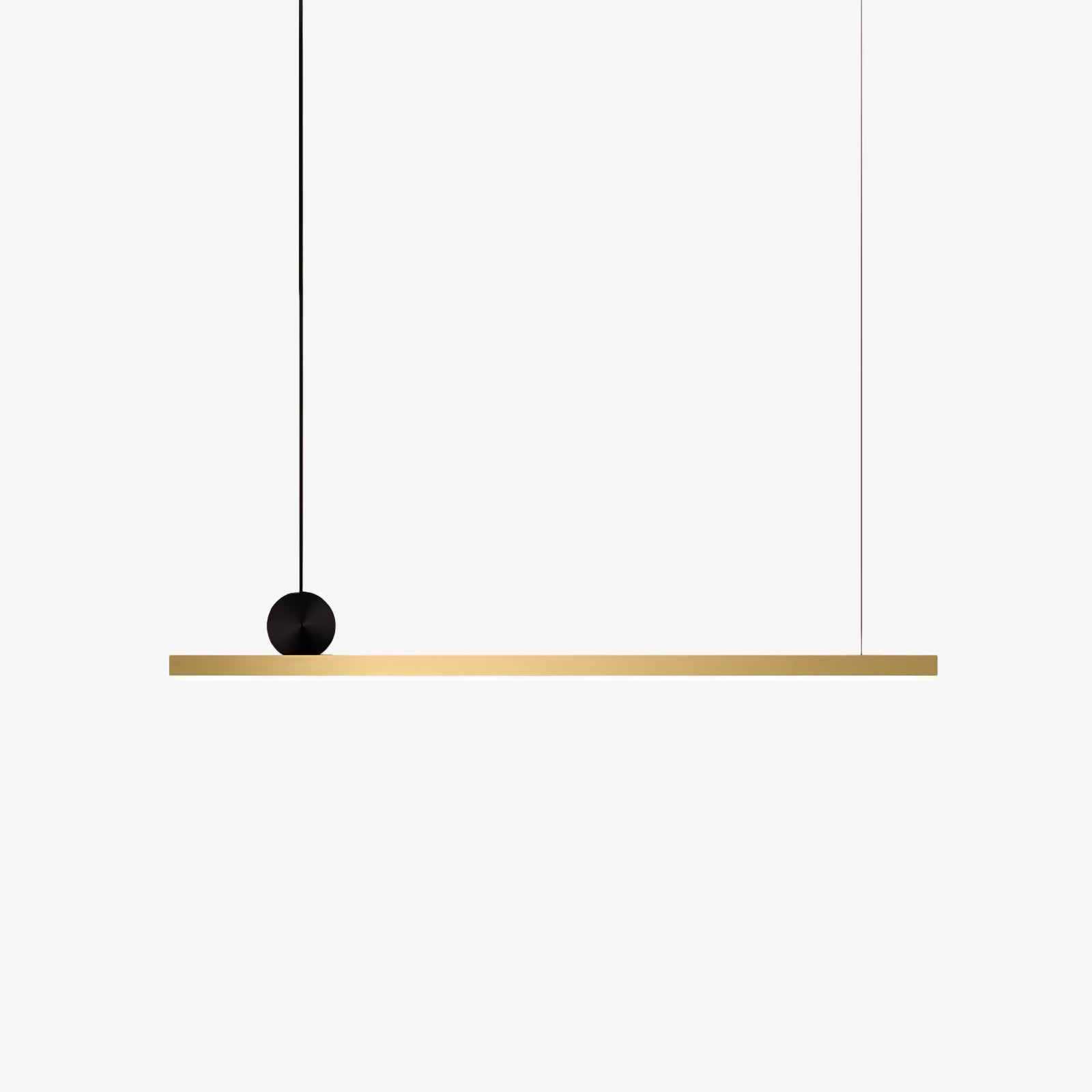 Zenite Lampe en Laiton Artistique