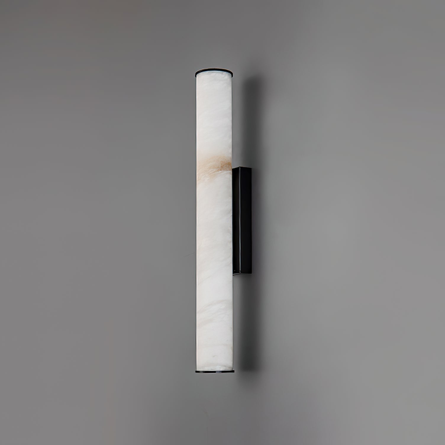 Arcus Lampe Murale Applique Style Élégant Minimaliste Moderne en Laiton et Albâtre