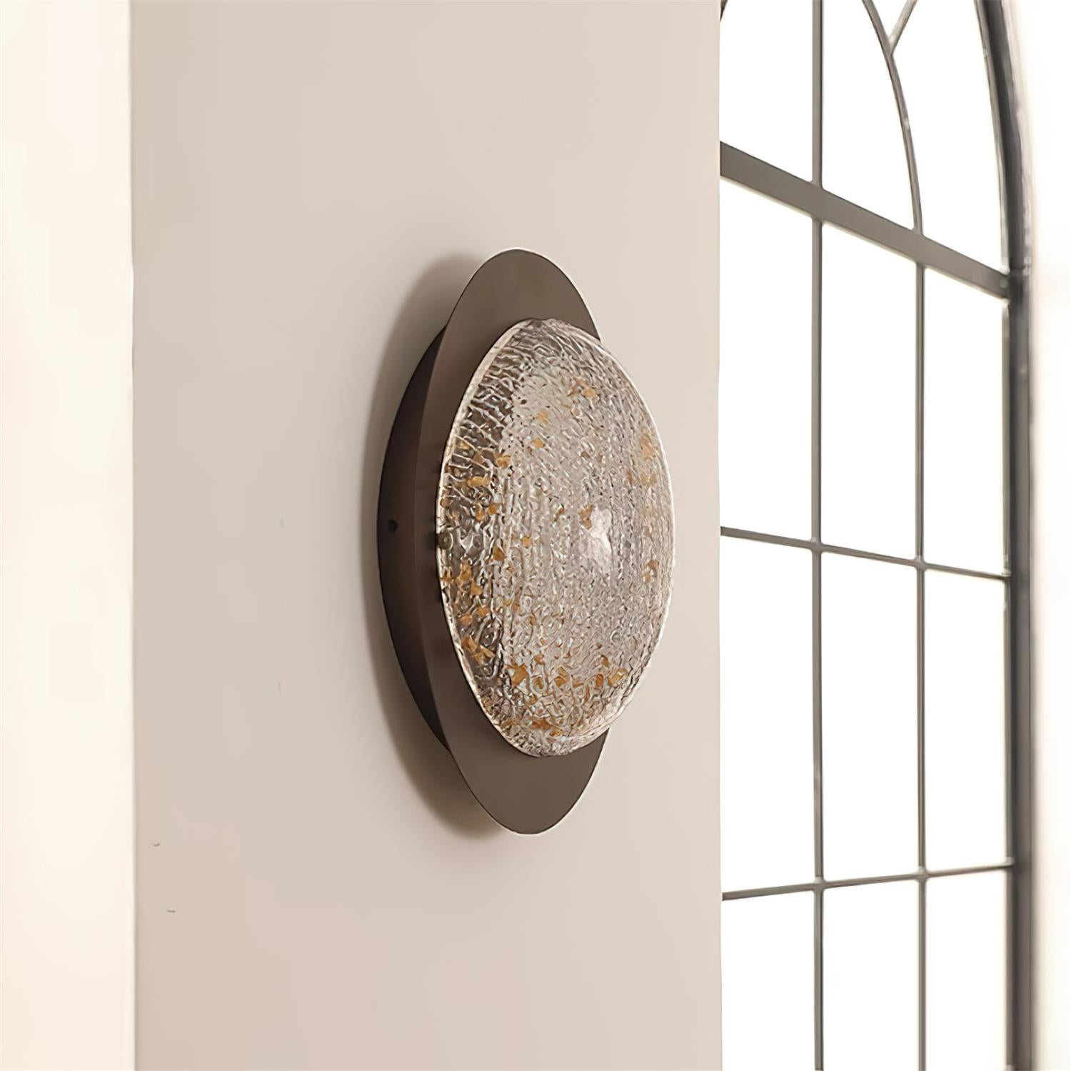 Callisto Applique Murale Éclat Starburst