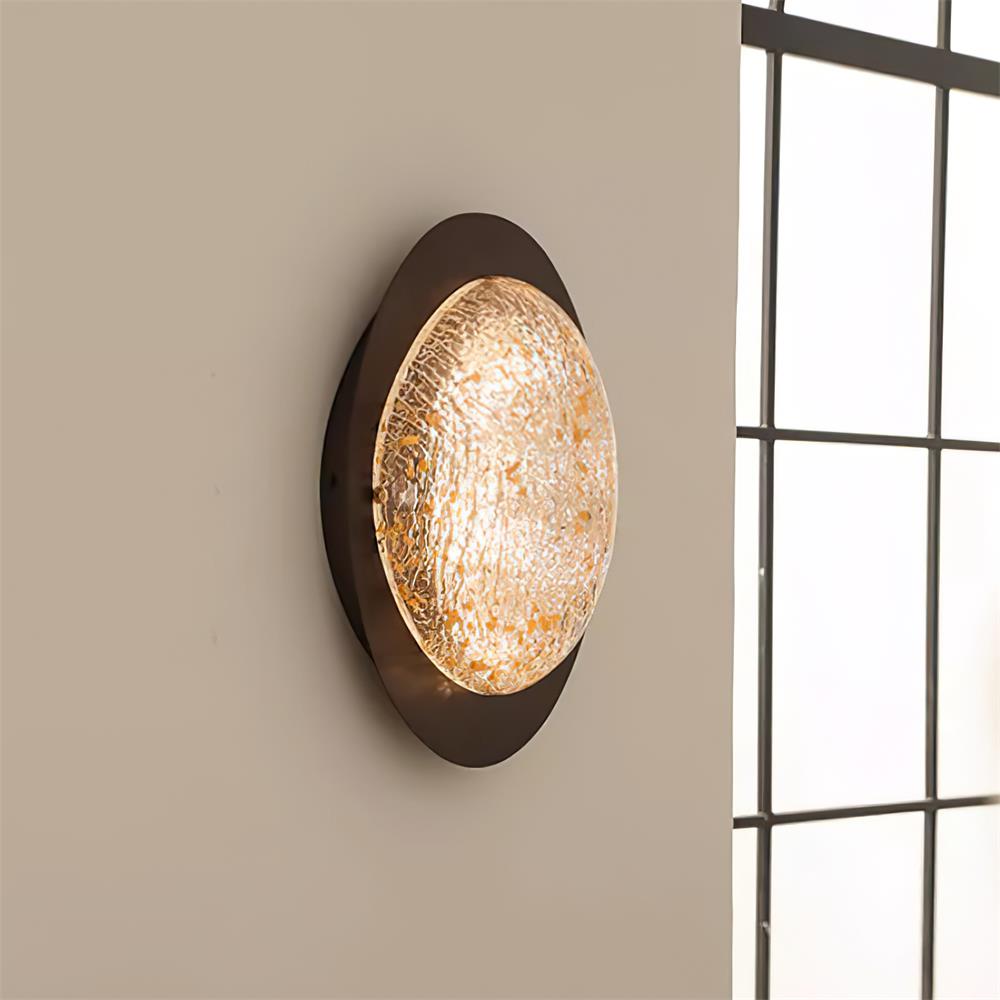 Callisto Applique Murale Éclat Starburst