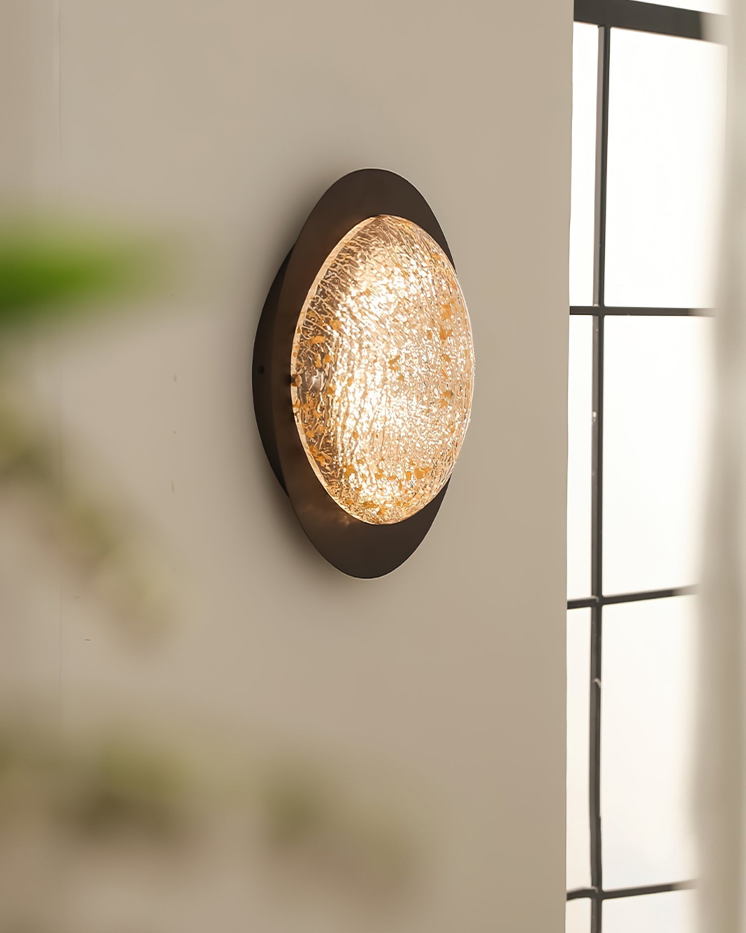 Callisto Applique Murale Éclat Starburst