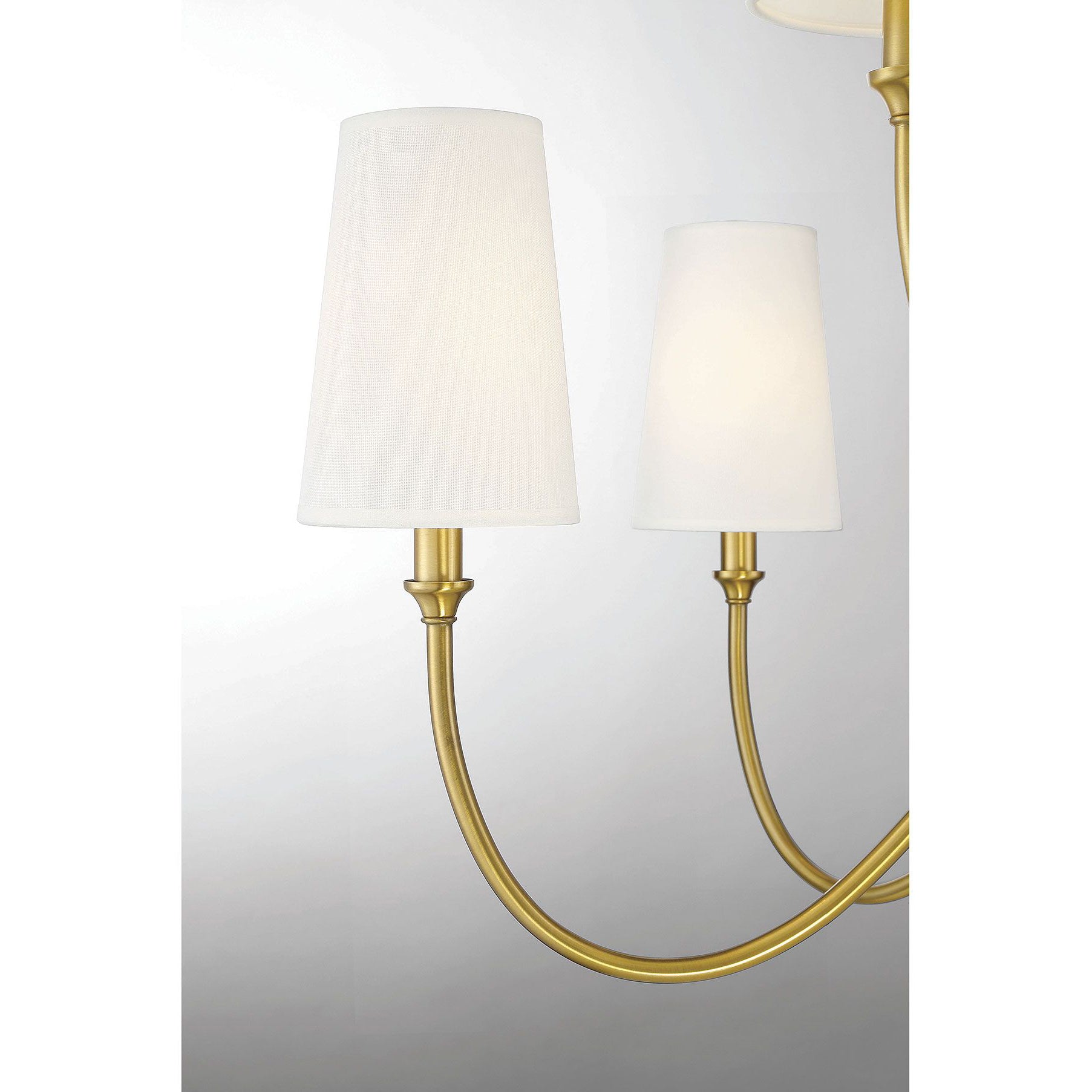 Premium Lustre Lumin Style Vintage-Industriel en Tissu et Métal