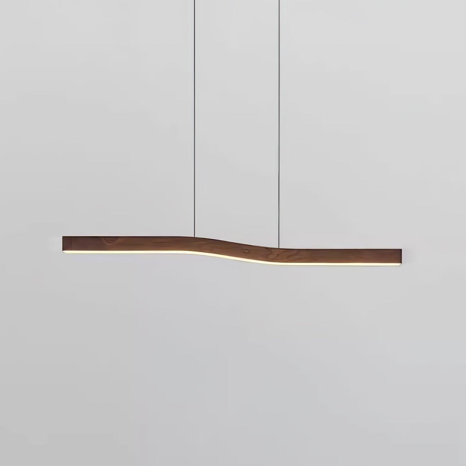 Tristan Suspension Linéaire Minimaliste