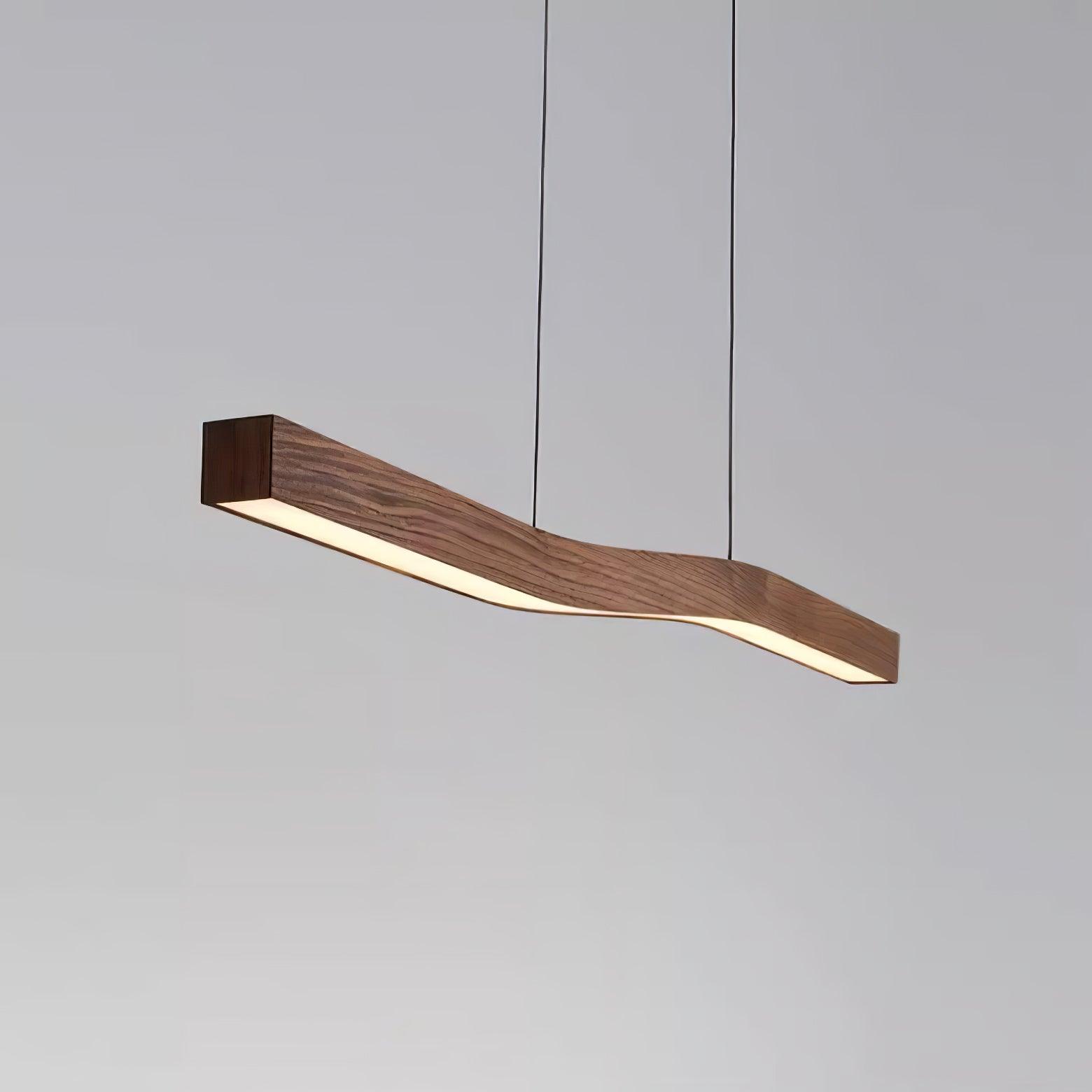 Tristan Suspension Linéaire Minimaliste
