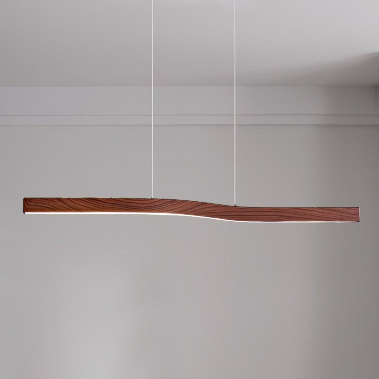 Tristan Suspension Linéaire Minimaliste