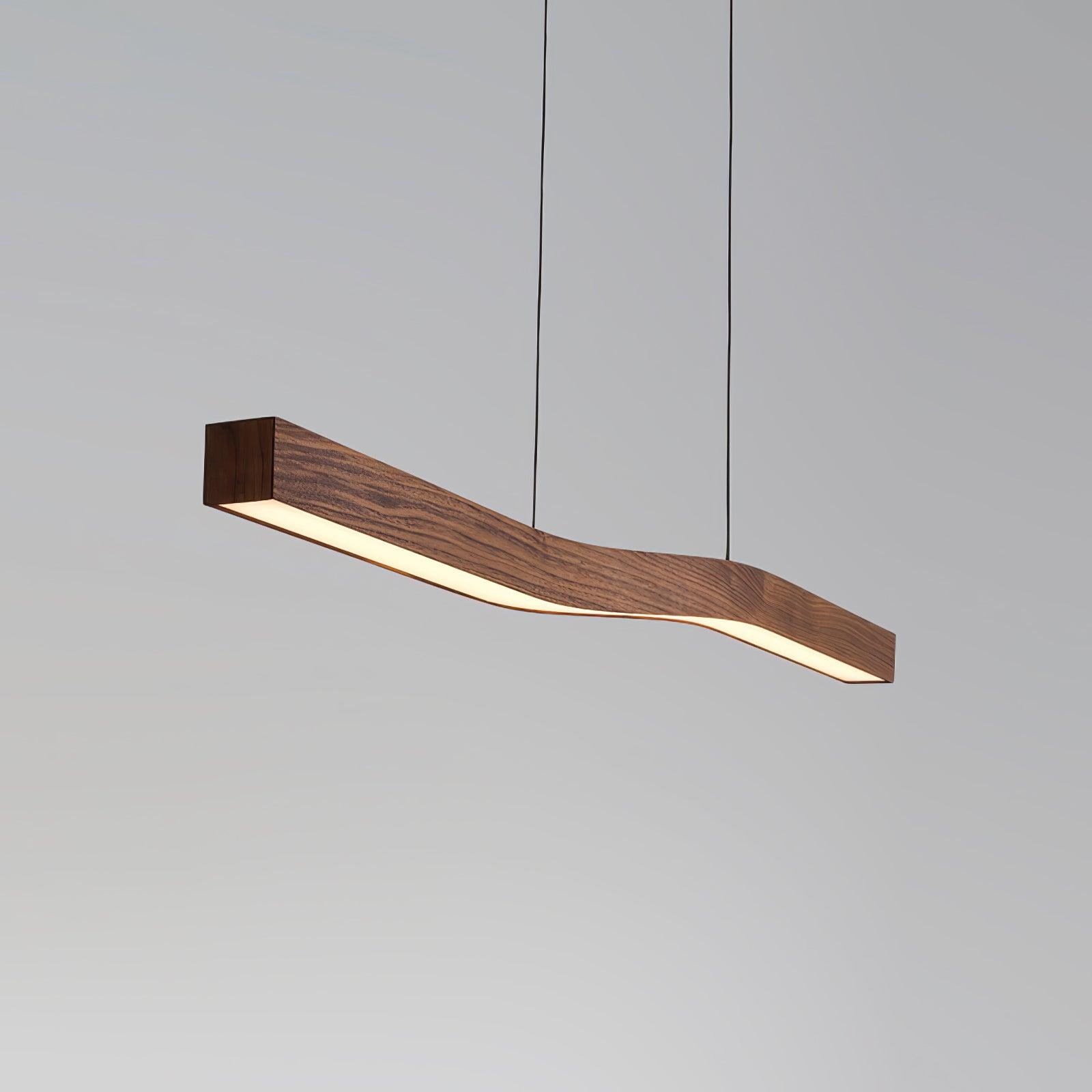 Tristan Suspension Linéaire Minimaliste