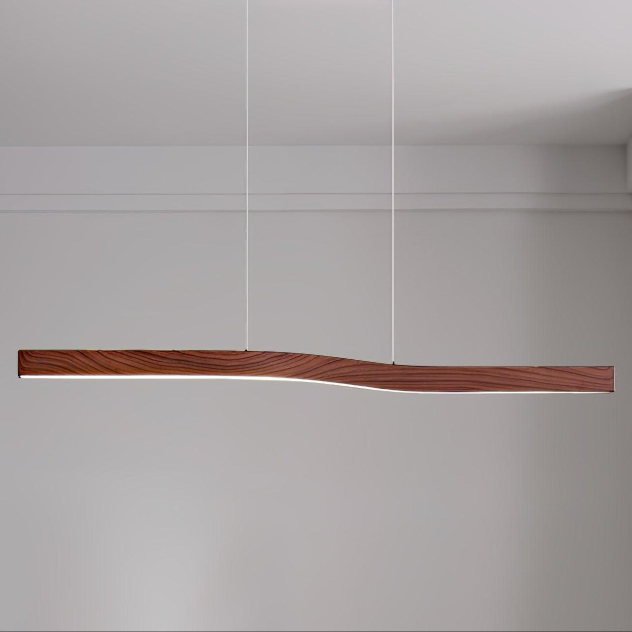Tristan Suspension Linéaire Minimaliste