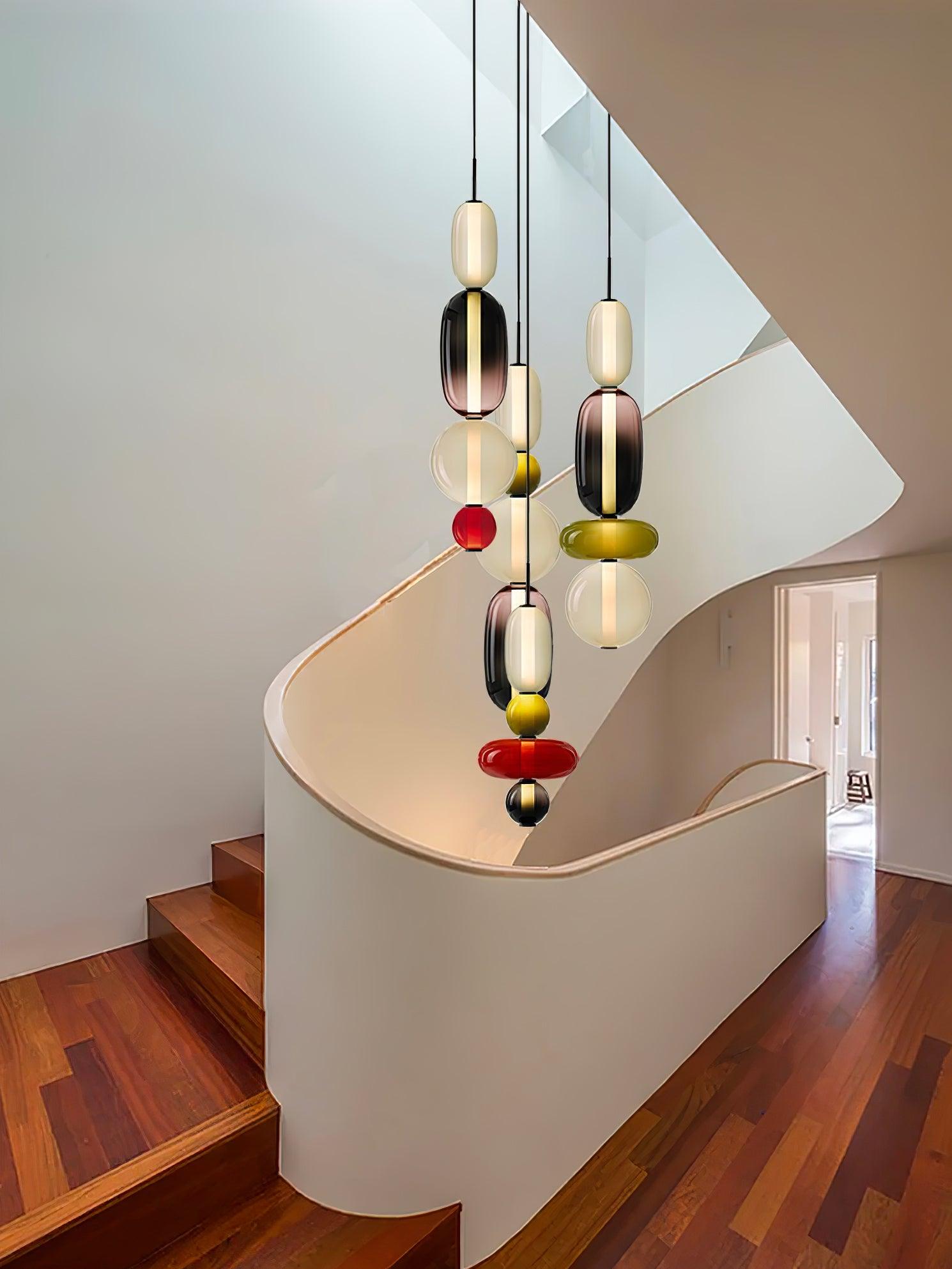 Orba Suspension en Verre Cristallisé