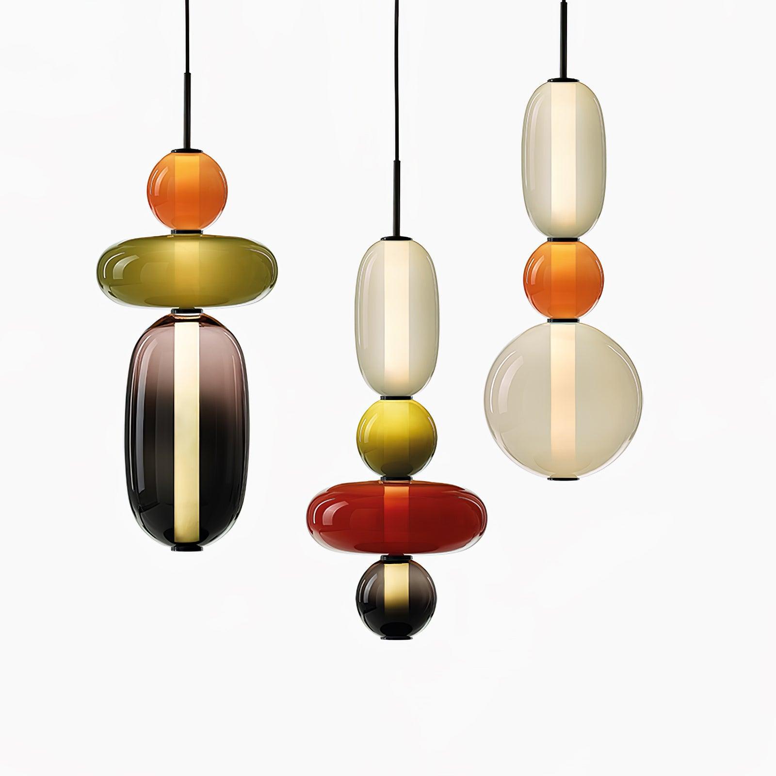 Orba Suspension en Verre Cristallisé