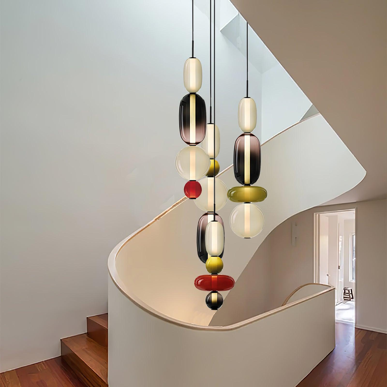 Orba Suspension en Verre Cristallisé