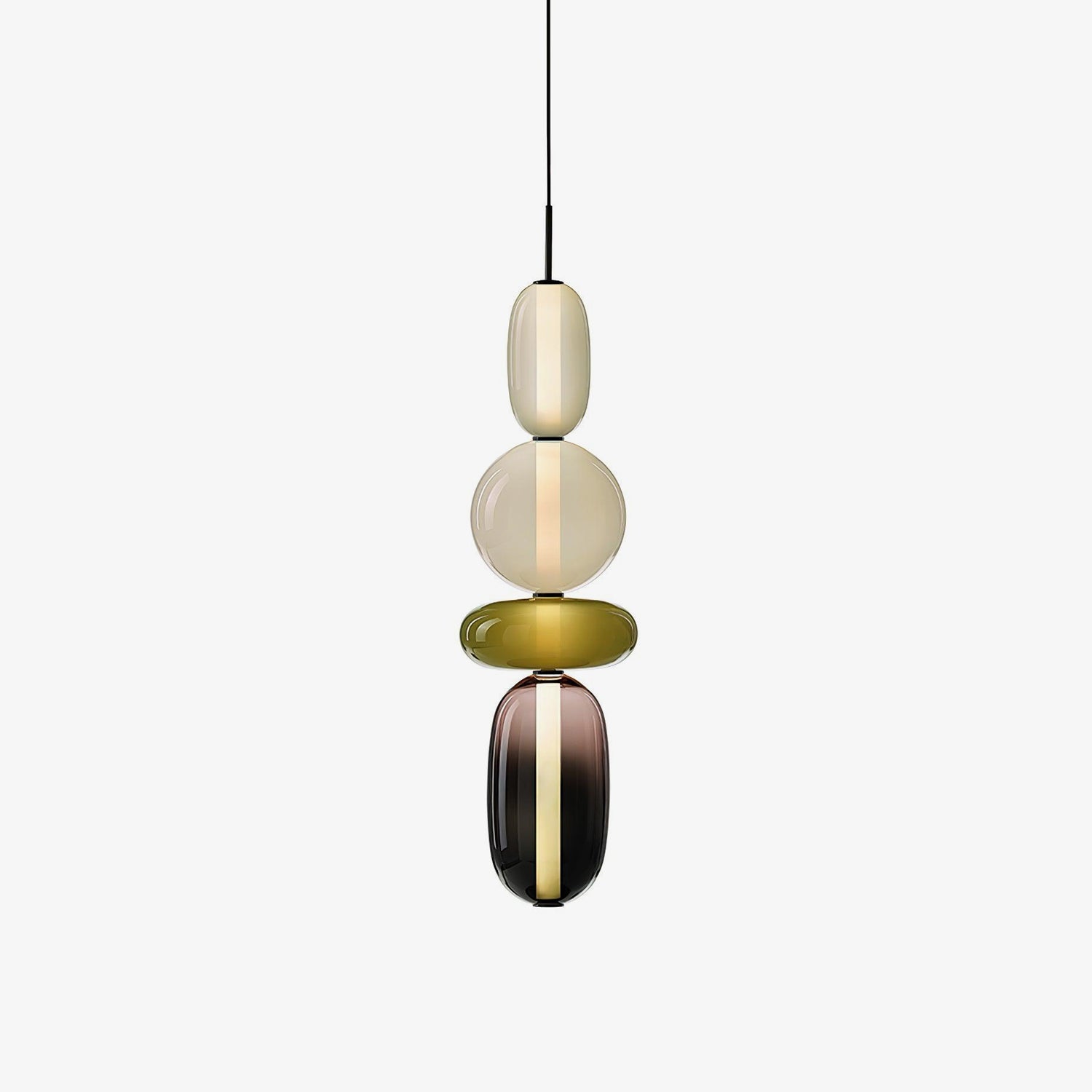 Orba Suspension en Verre Cristallisé