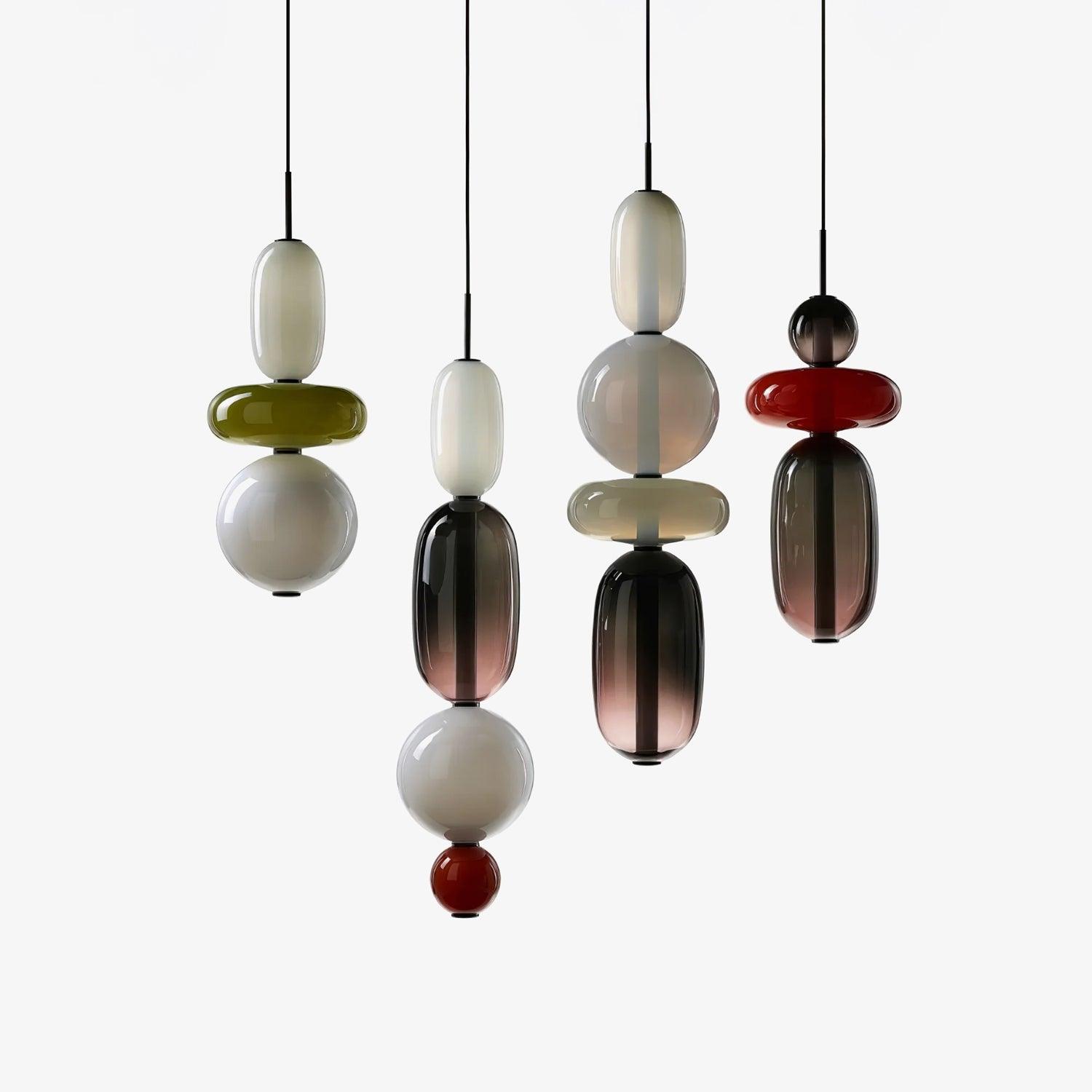 Orba Suspension en Verre Cristallisé