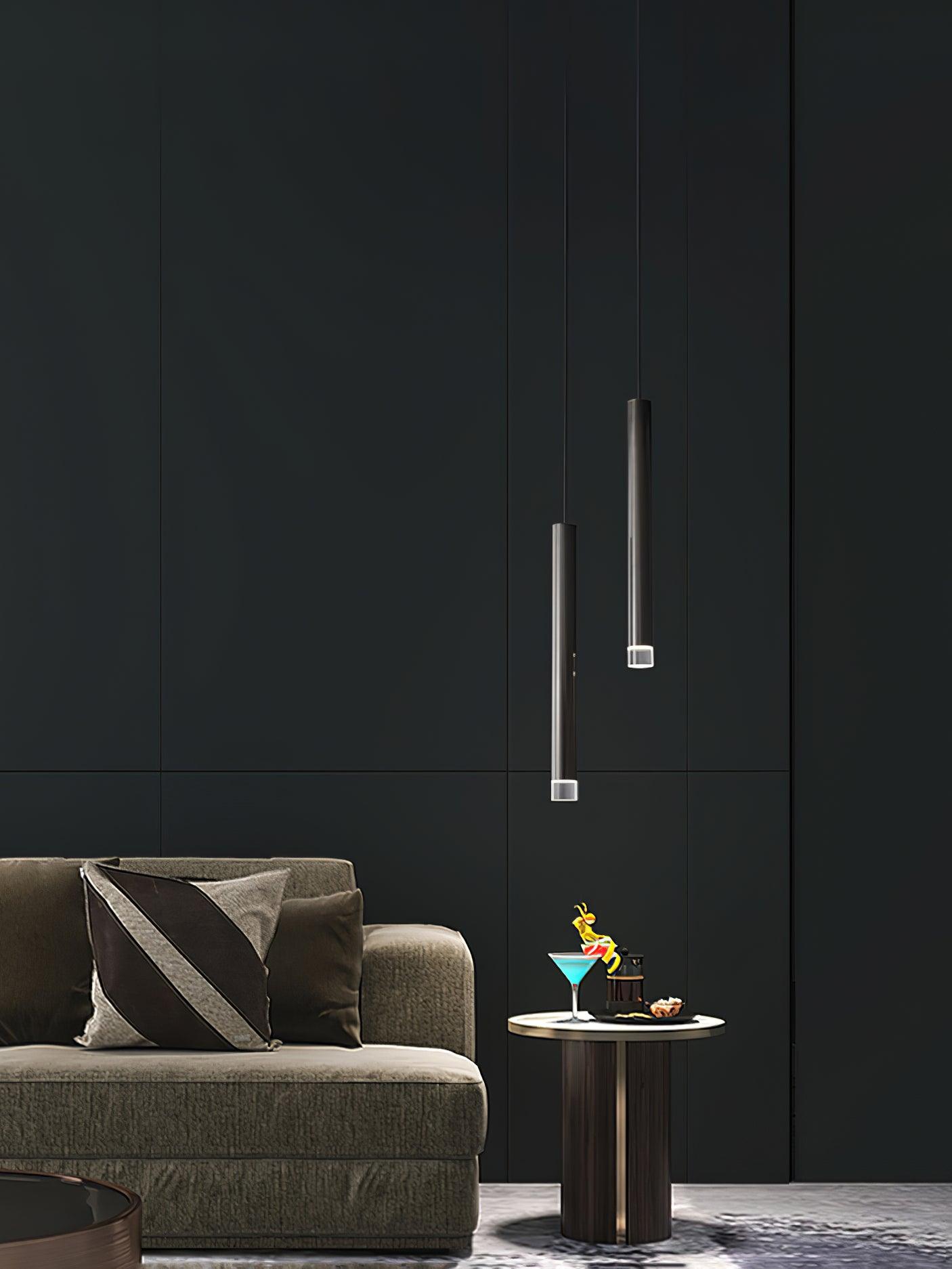 Trium Suspension Bougies Moderne