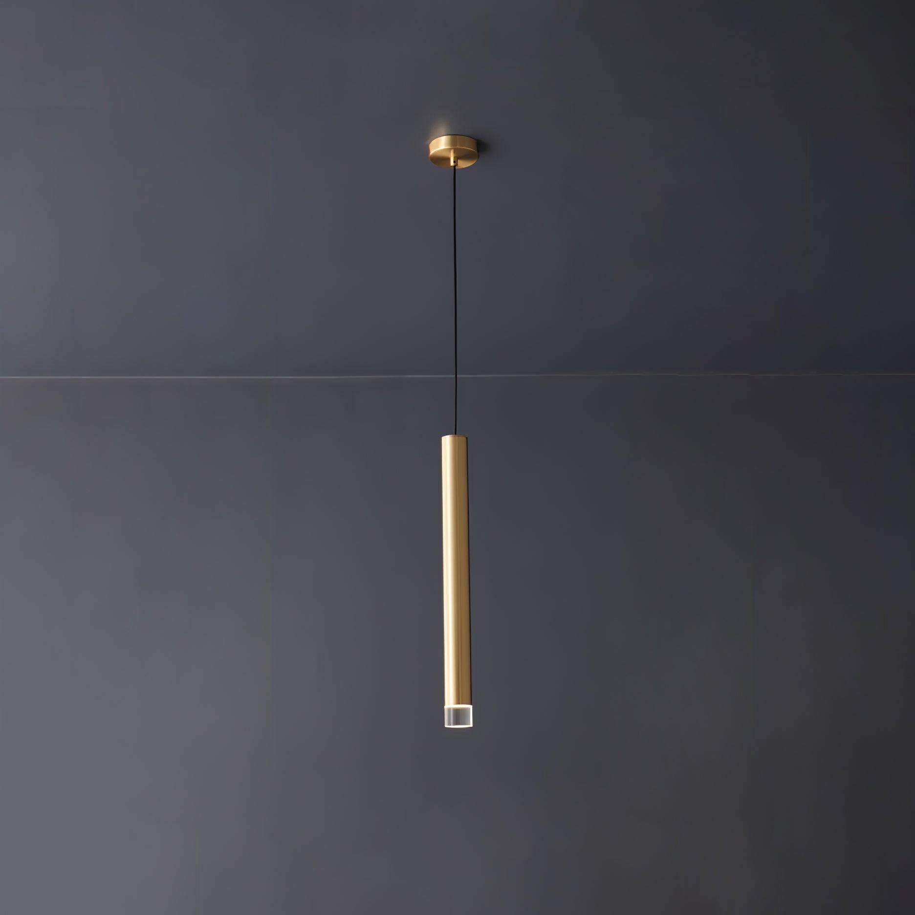 Trium Suspension Bougies Moderne