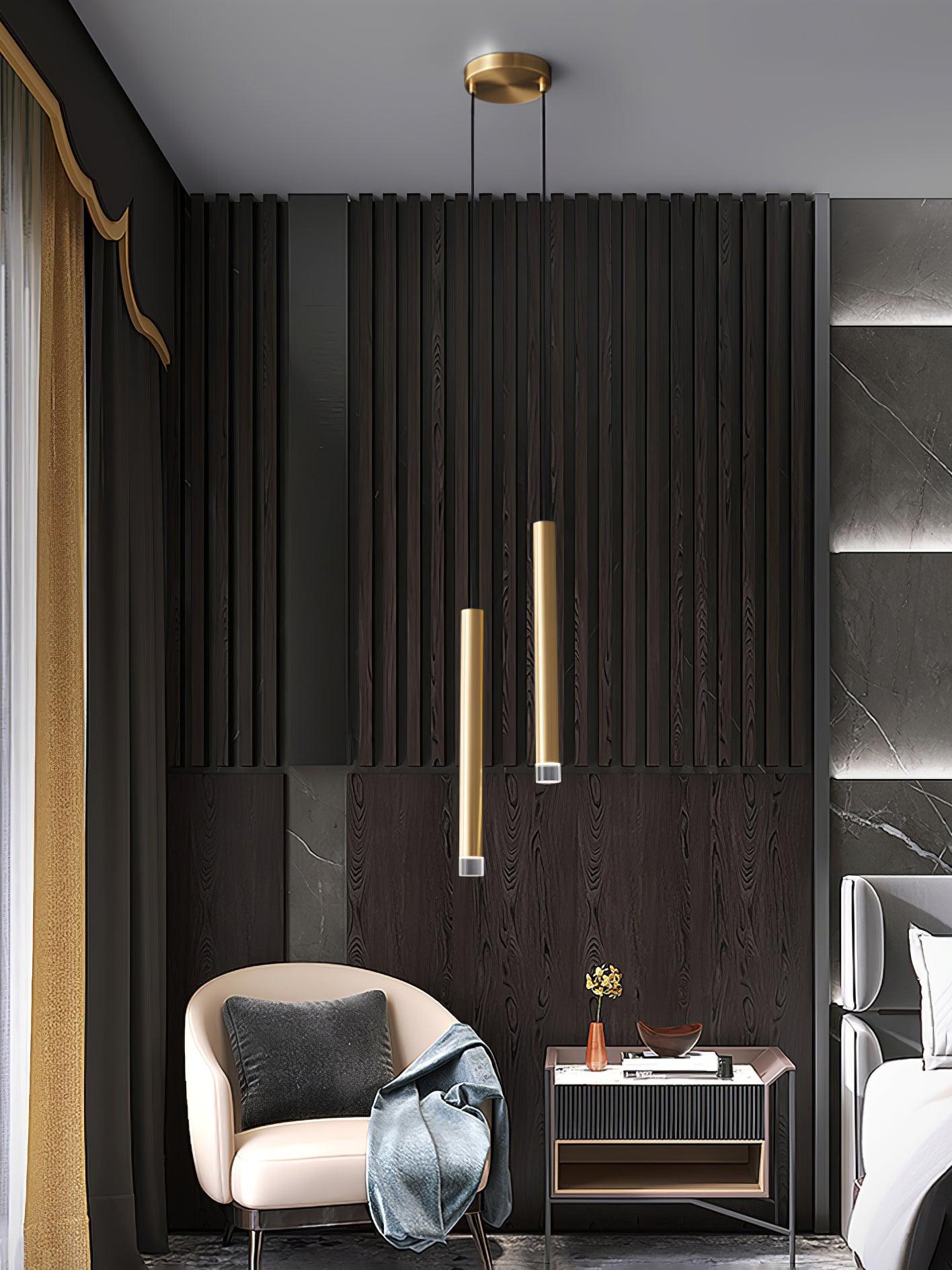 Trium Suspension Bougies Moderne