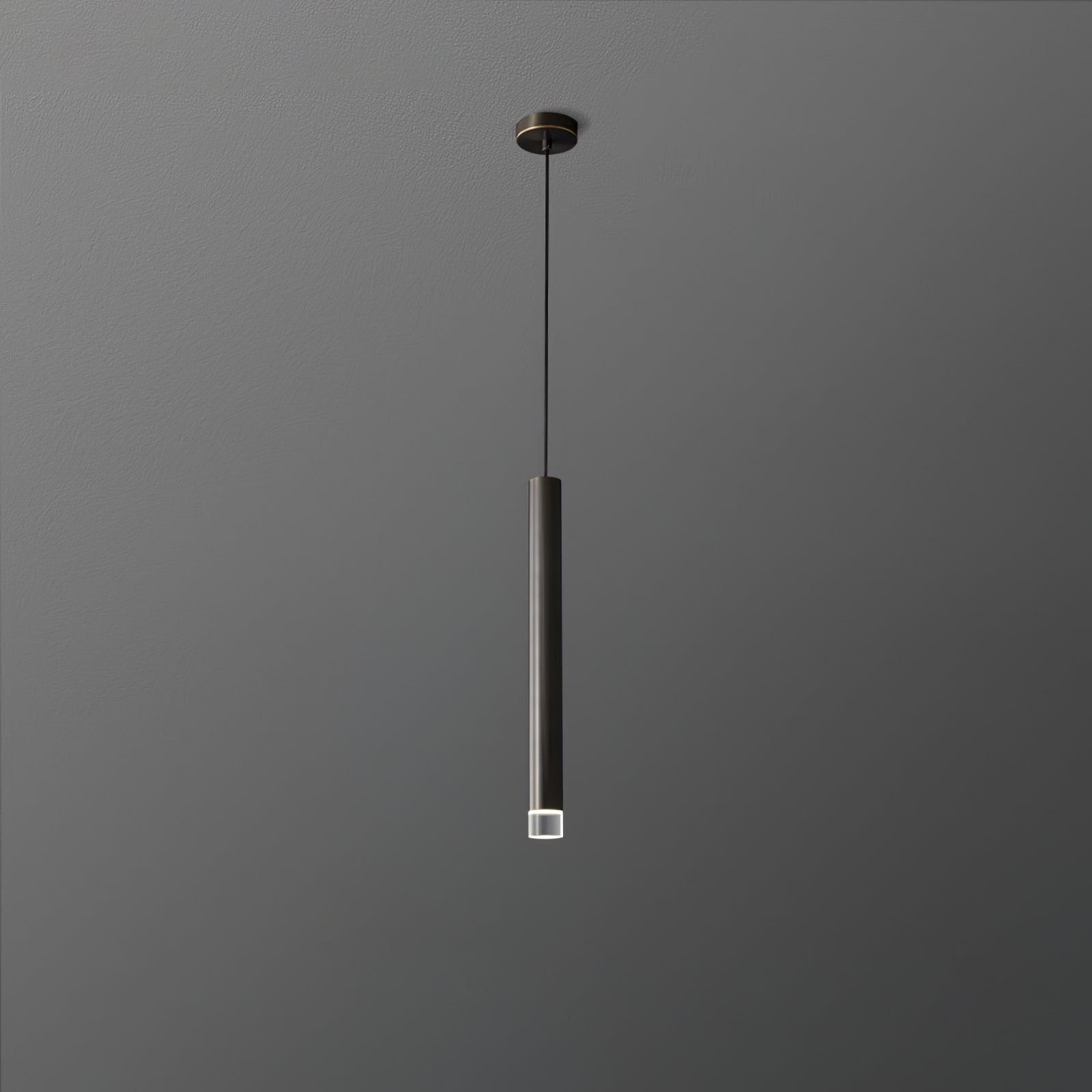 Trium Suspension Bougies Moderne